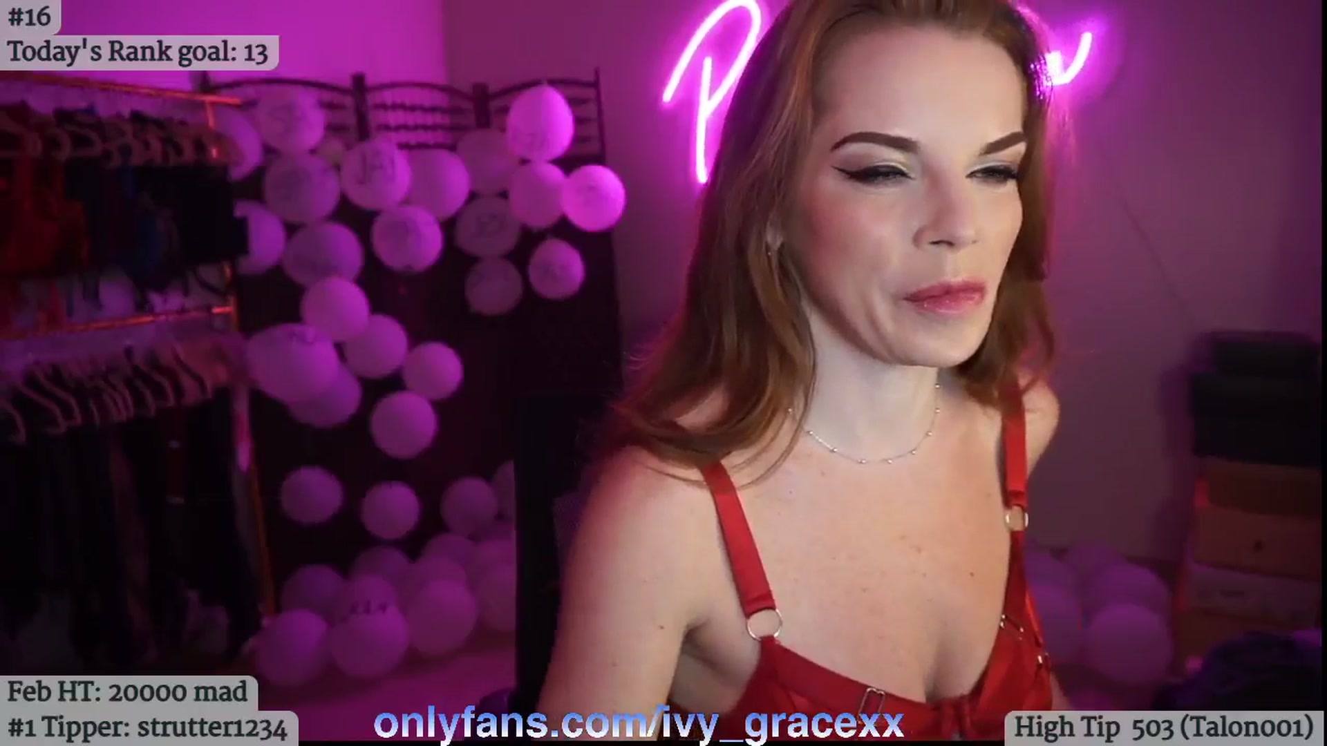 Gallery image thumbnail from IvyGrace's myfreecams stream on, 02/27/2025, 06:27 image 8 of 20