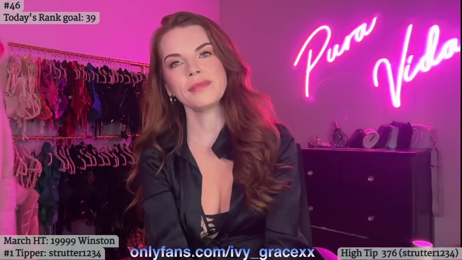 Gallery image thumbnail from IvyGrace's myfreecams stream on, 03/22/2025, 06:00 image 1 of 20