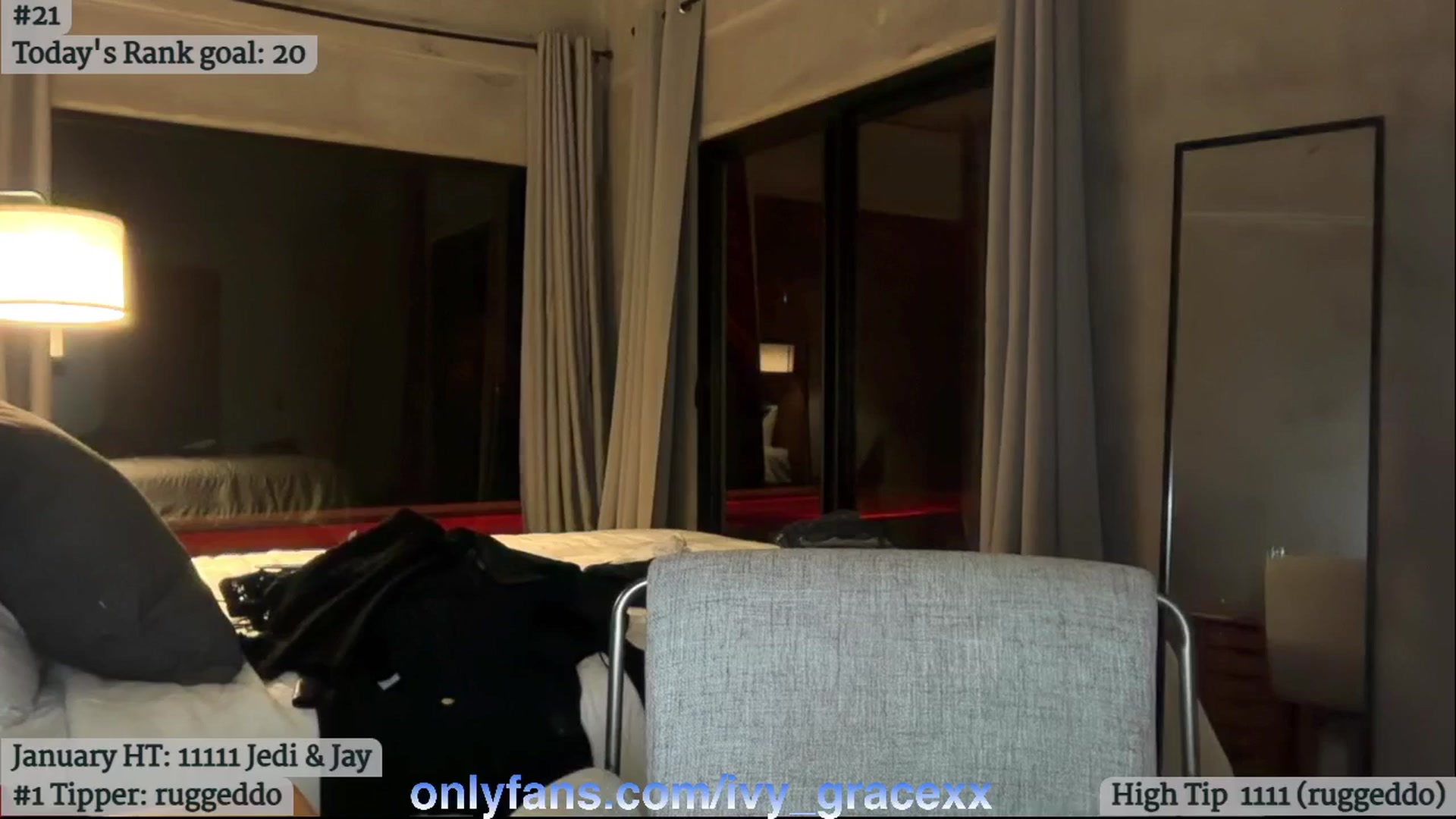 Gallery image thumbnail from IvyGrace's myfreecams stream on, 01/09/2026, 06:39 image 12 of 20