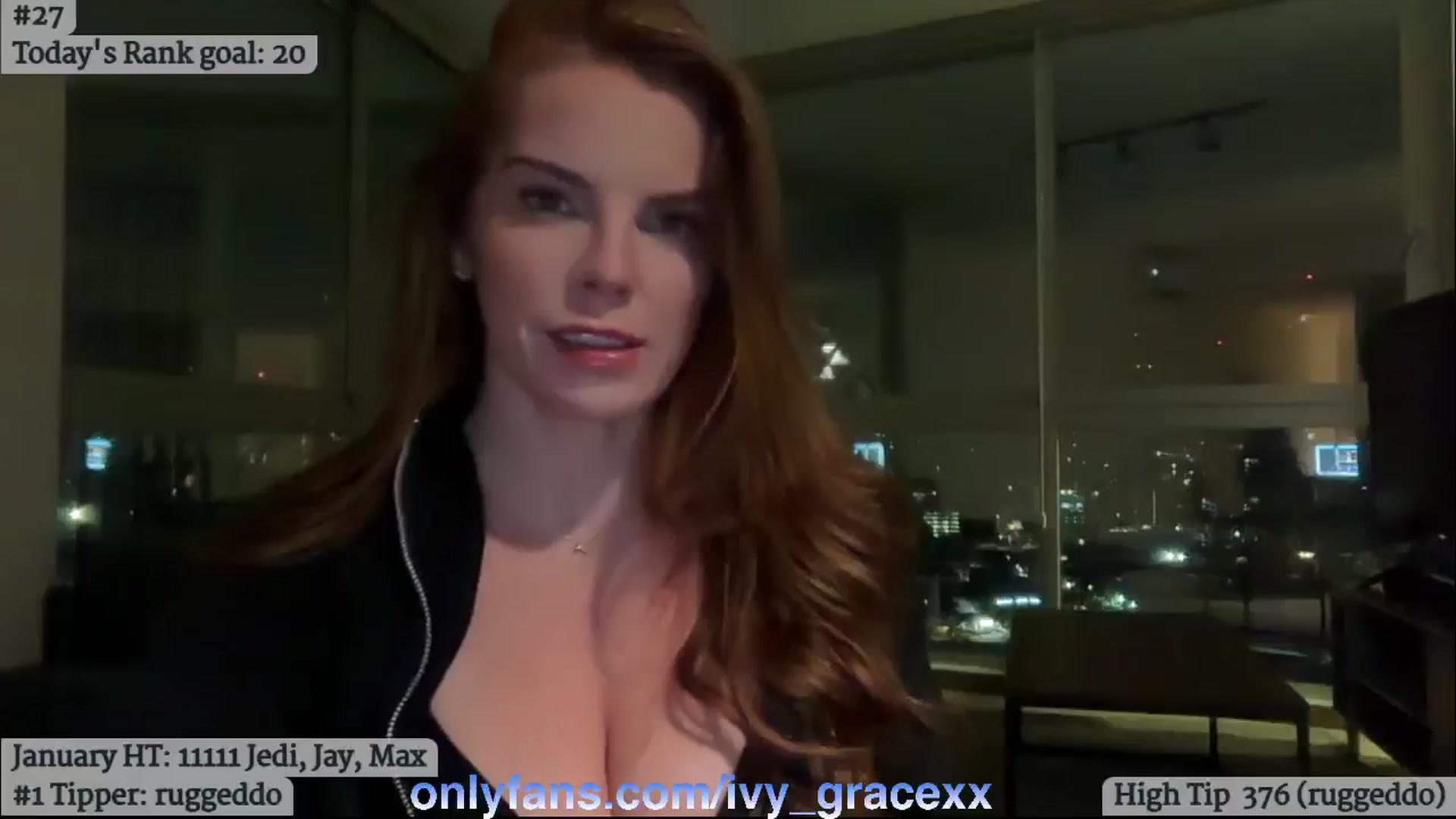 Gallery image thumbnail from IvyGrace's myfreecams stream on, 01/12/2026, 06:58 image 1 of 20