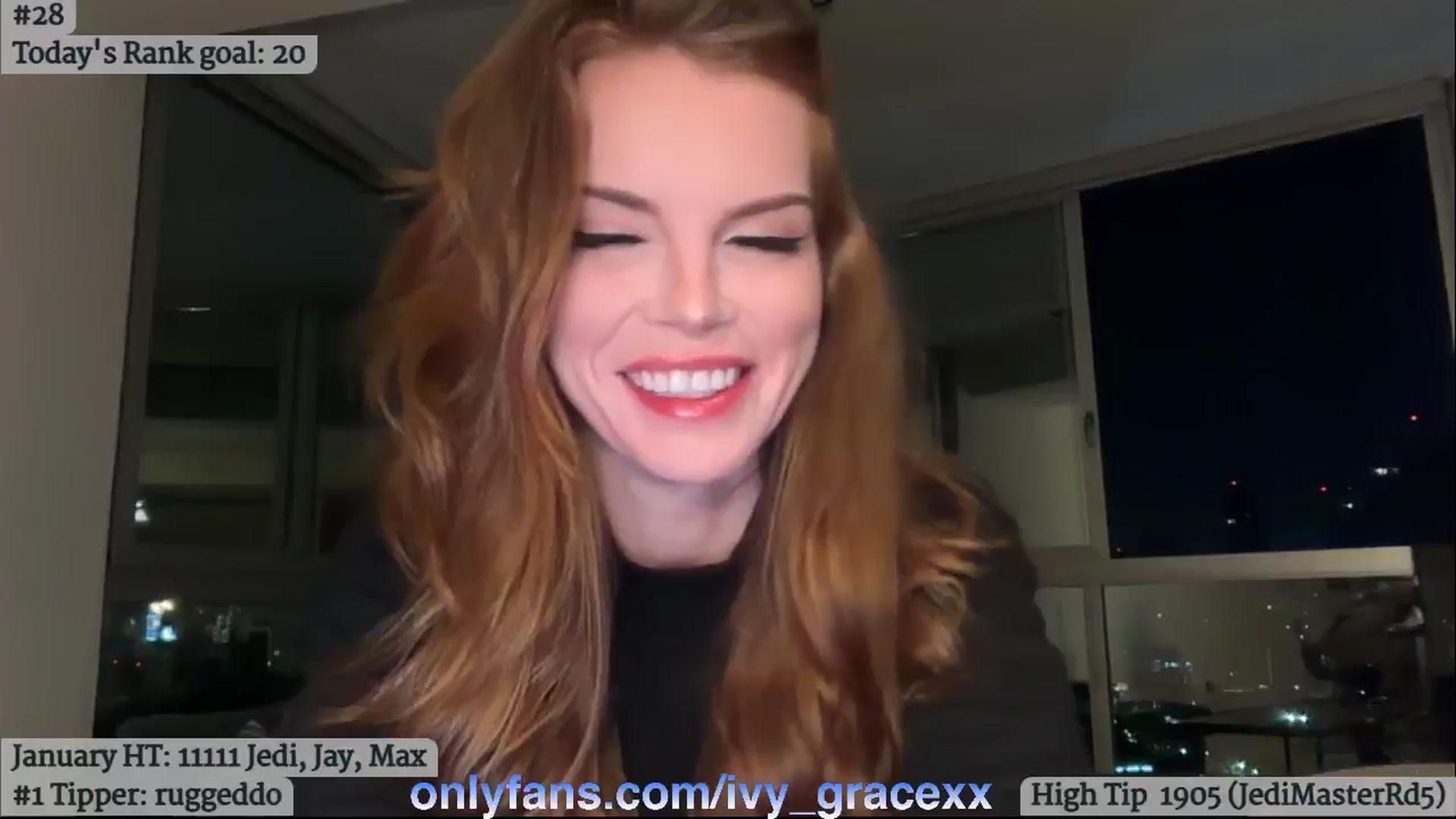 Gallery image thumbnail from IvyGrace's myfreecams stream on, 01/13/2026, 06:44 image 17 of 20