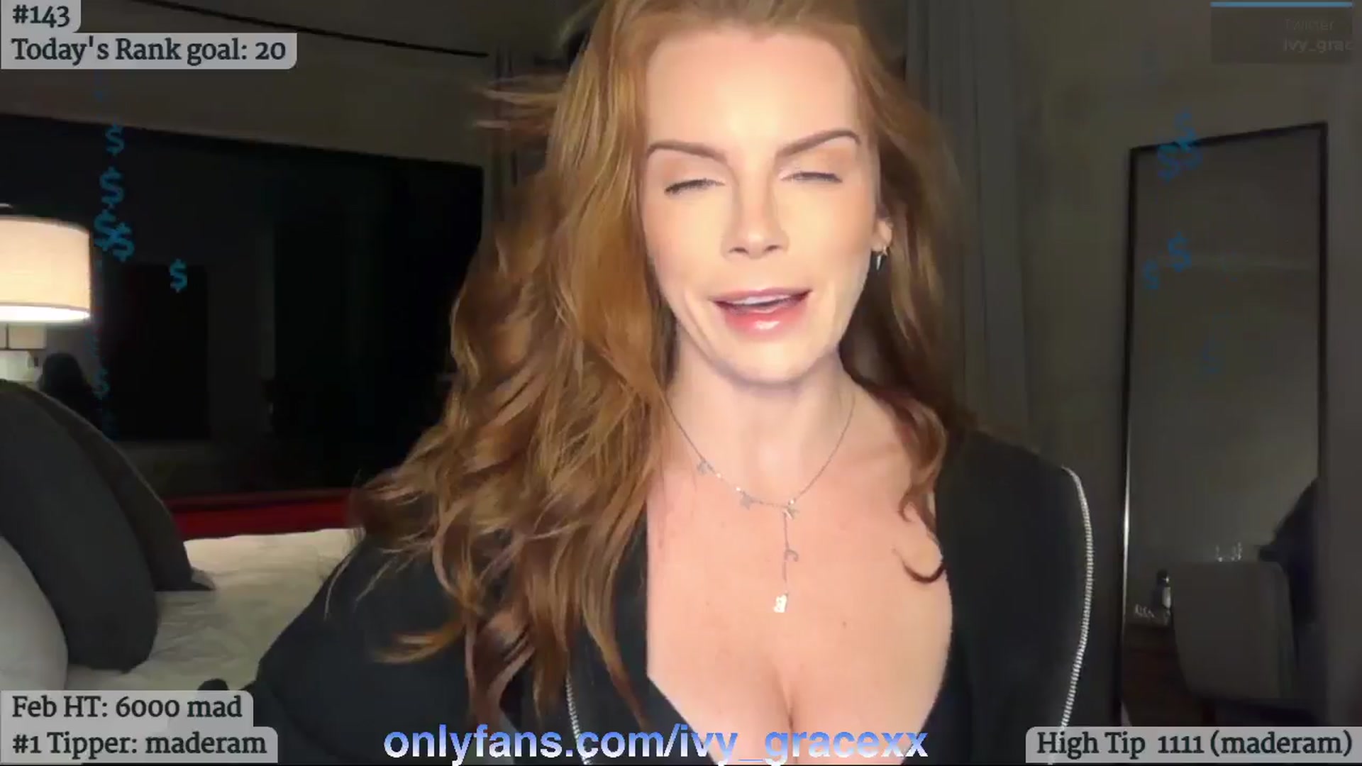 Gallery image thumbnail from IvyGrace's myfreecams stream on, 02/03/2026, 06:13 image 20 of 20