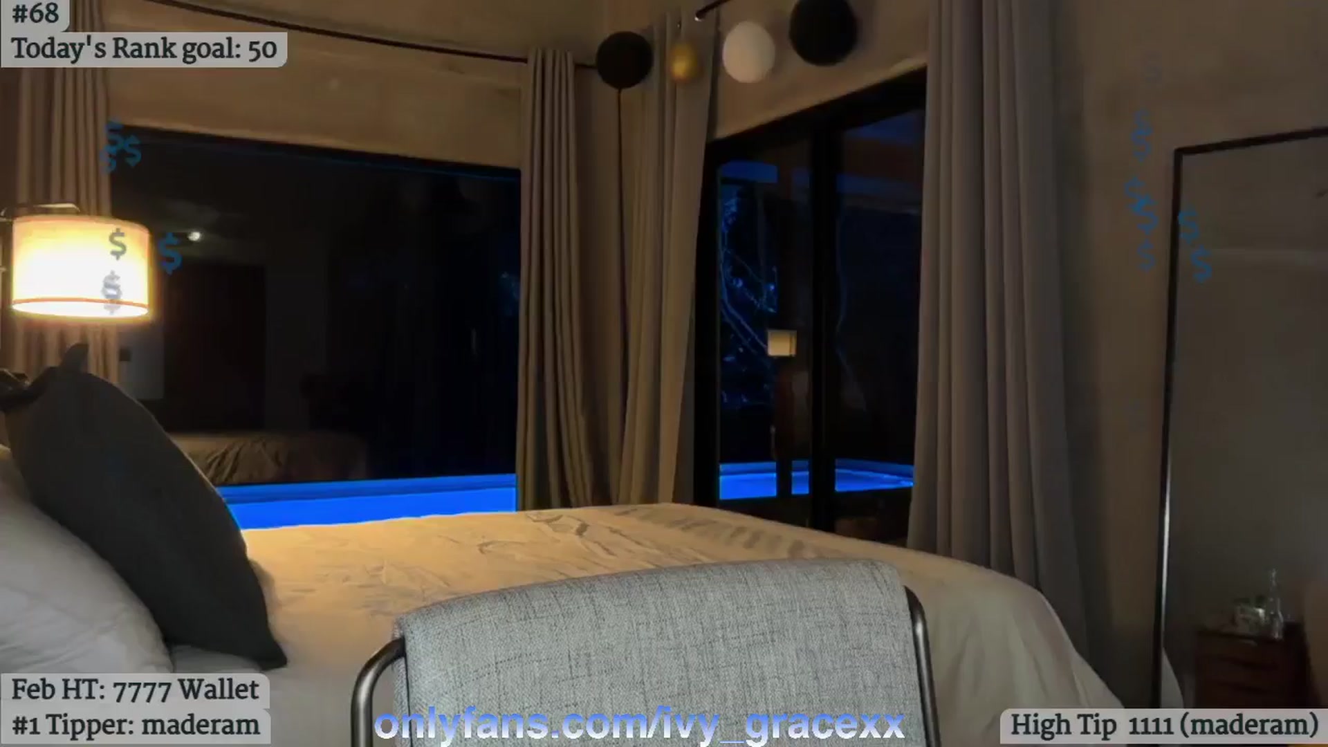 Gallery image thumbnail from IvyGrace's myfreecams stream on, 02/08/2026, 07:20 image 6 of 20