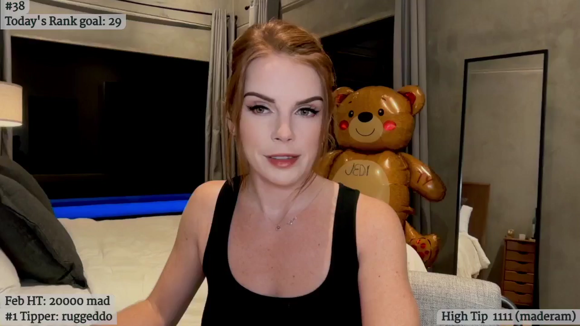 Gallery image thumbnail from IvyGrace's myfreecams stream on, 02/15/2026, 05:10 image 10 of 20