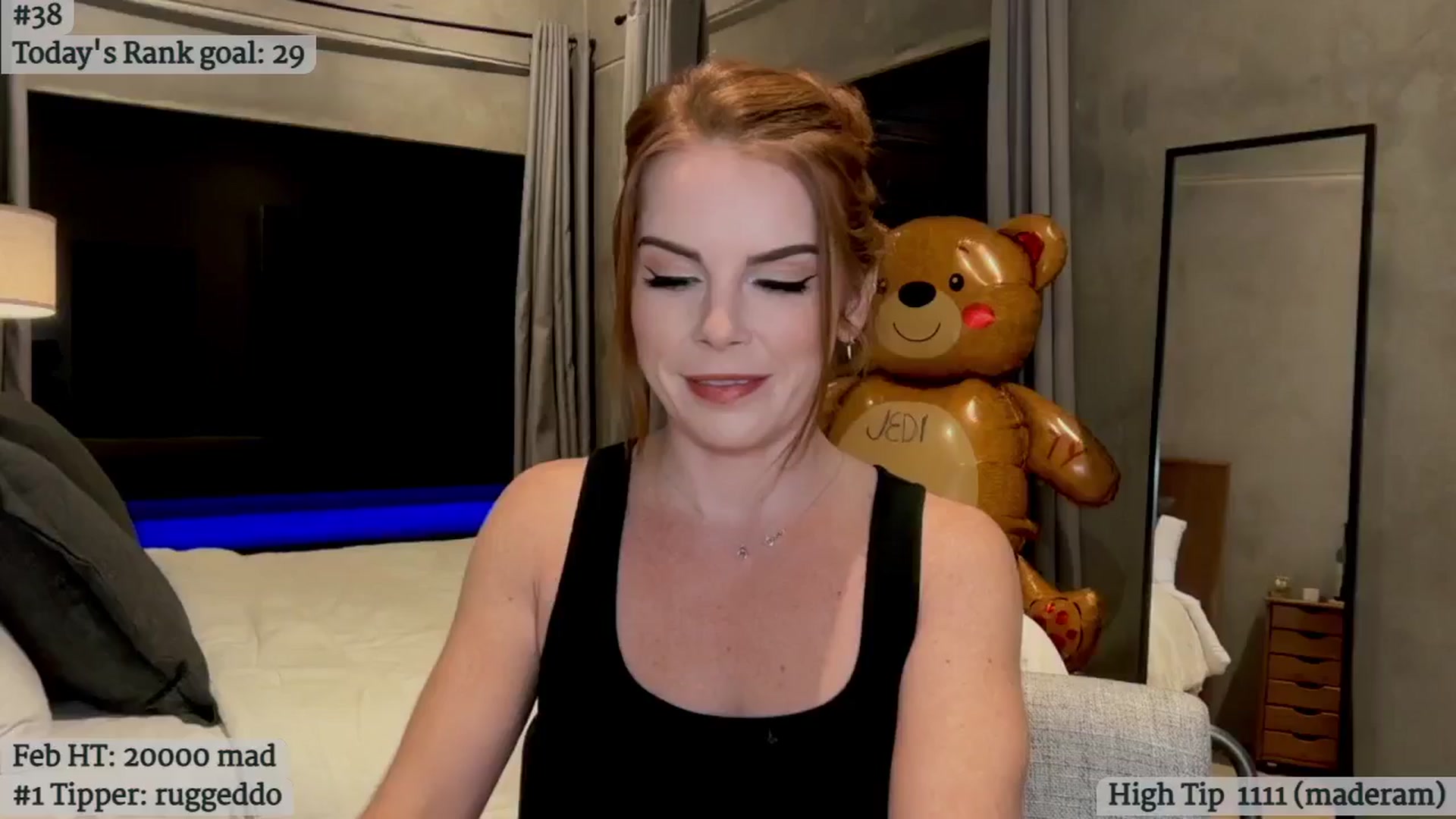 Gallery image thumbnail from IvyGrace's myfreecams stream on, 02/15/2026, 05:10 image 14 of 20