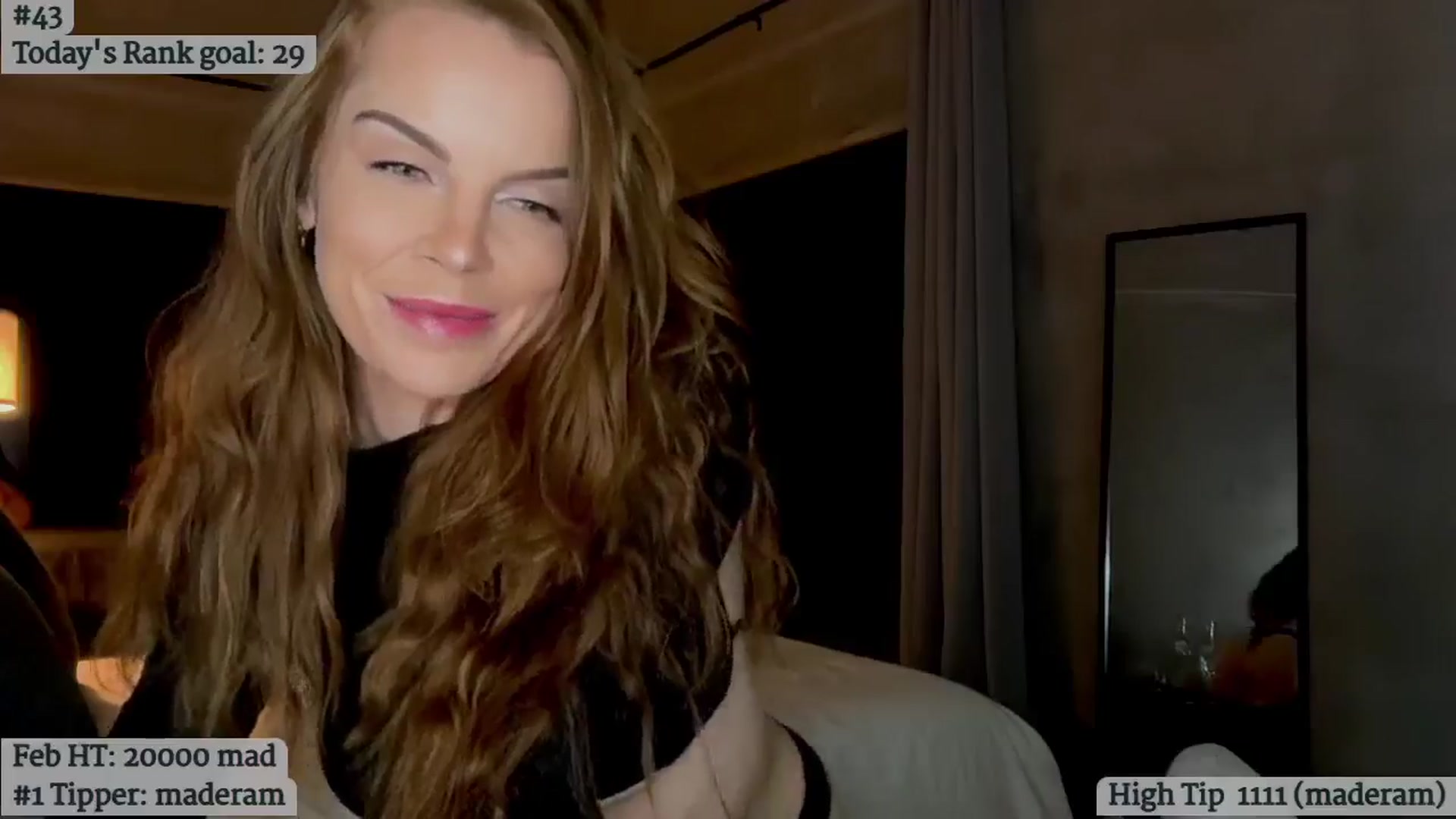Gallery image thumbnail from IvyGrace's myfreecams stream on, 02/21/2026, 05:57 image 2 of 20