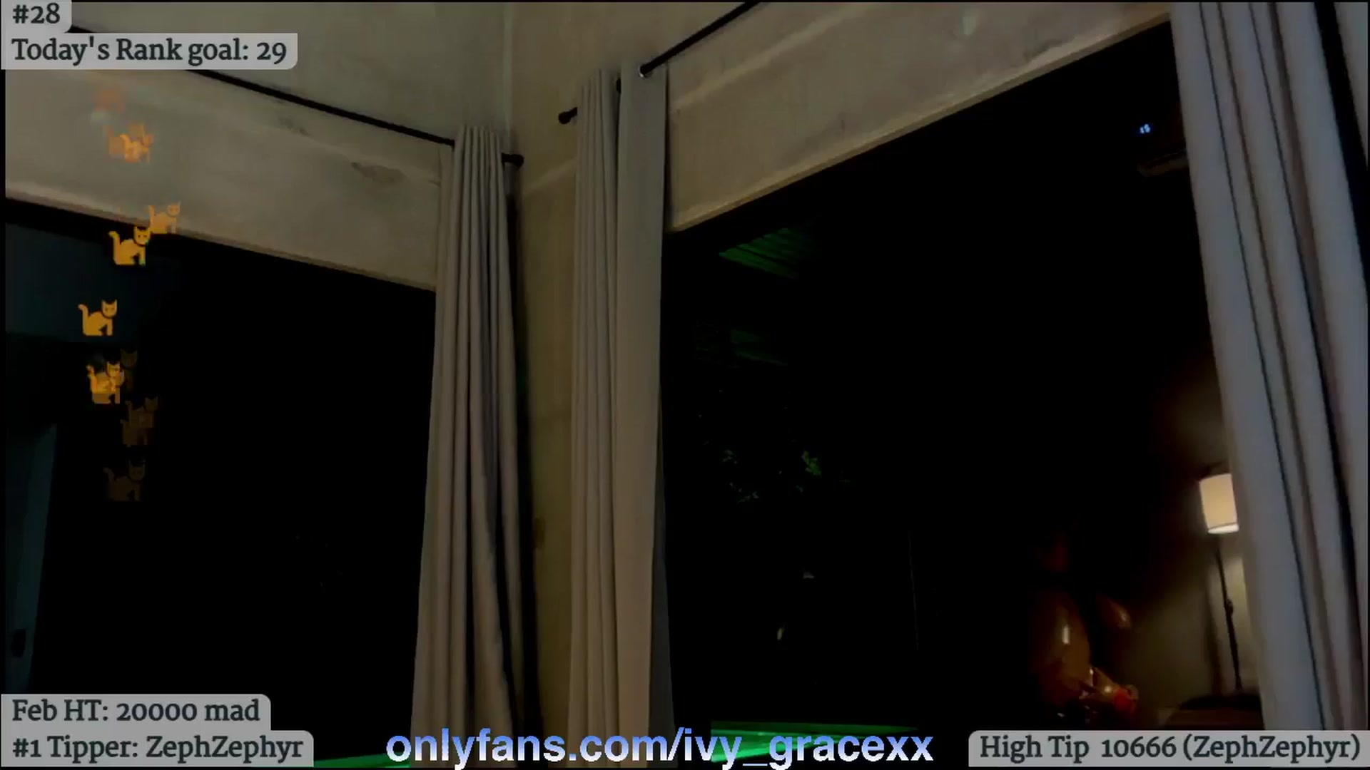 Gallery image thumbnail from IvyGrace's myfreecams stream on, 02/28/2026, 07:46 image 16 of 20