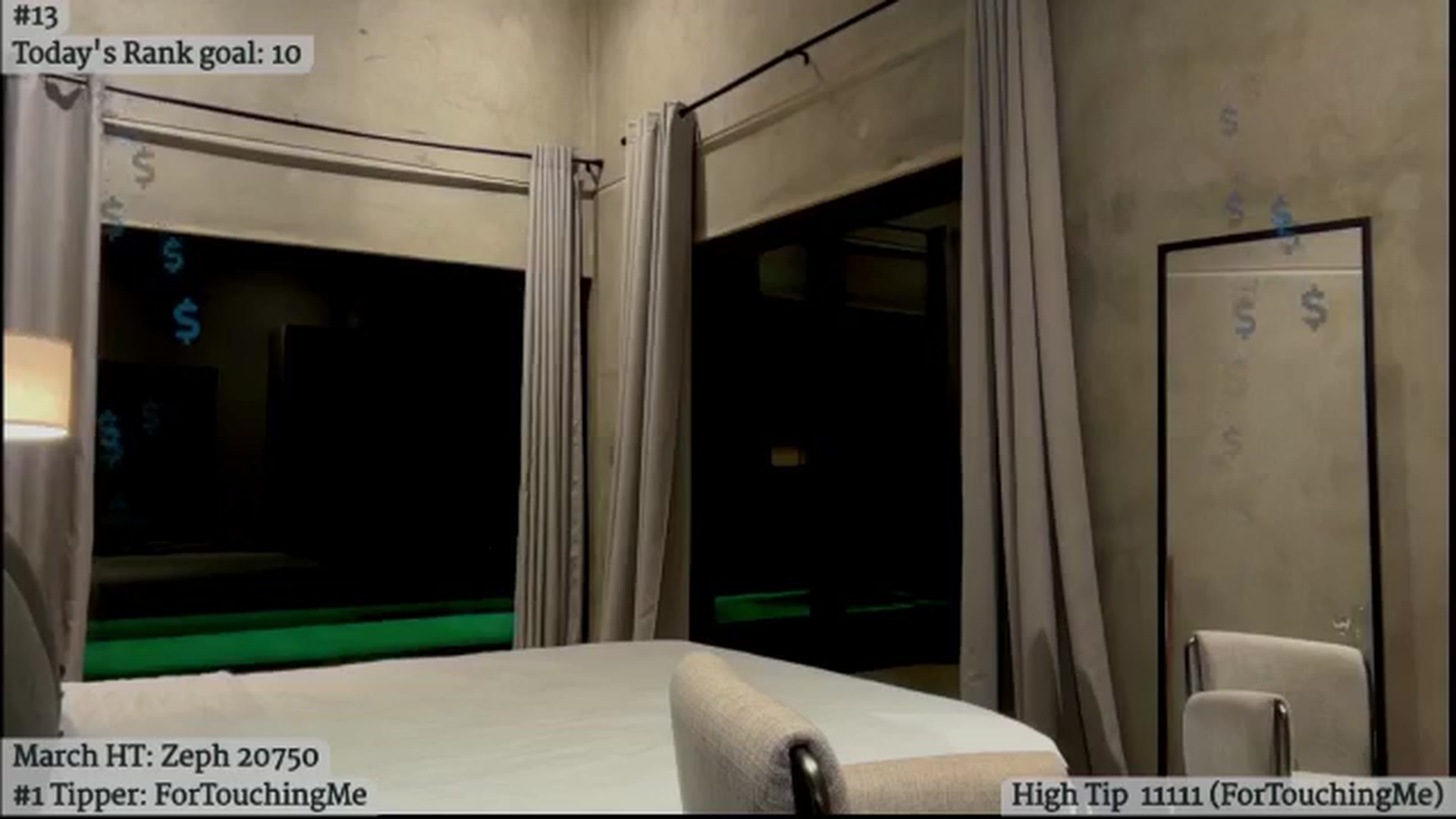 Gallery image thumbnail from IvyGrace's myfreecams stream on, 04/01/2026, 07:10 image 5 of 20