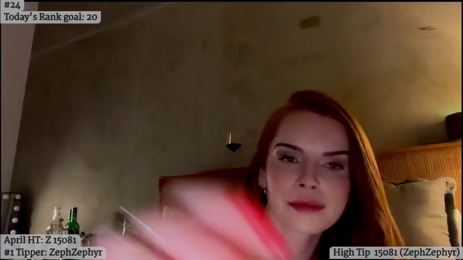 Gallery image thumbnail from IvyGrace's myfreecams stream on, 04/09/2026, 07:02 image 17 of 20