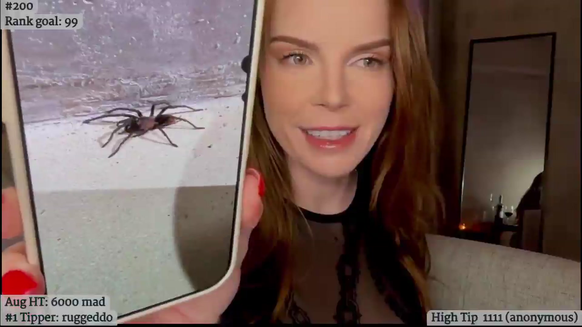 Gallery image thumbnail from IvyGrace's myfreecams stream on, 08/08/2026, 06:58 image 16 of 20