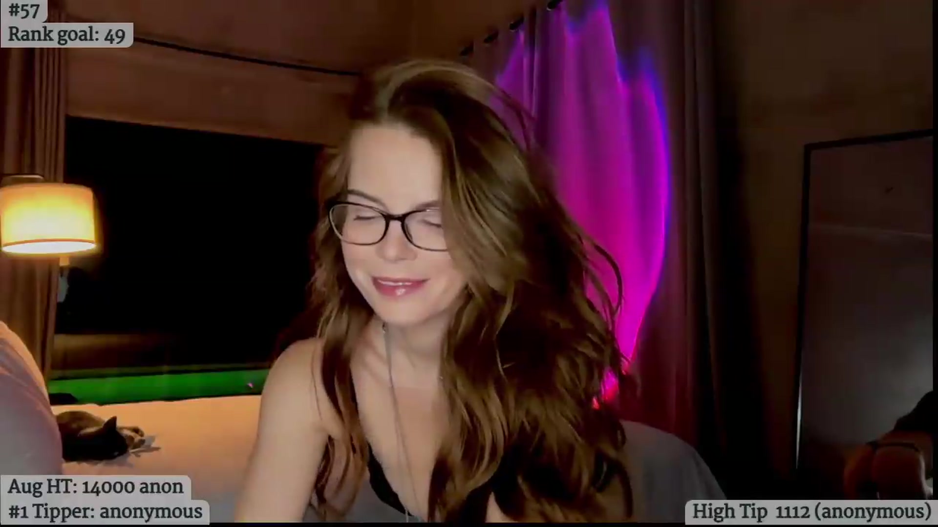 Gallery image thumbnail from IvyGrace's myfreecams stream on, 08/14/2026, 05:59 image 9 of 20