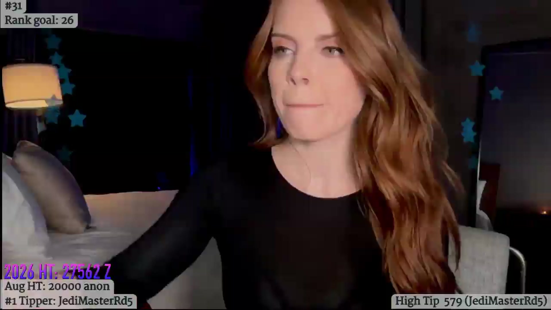 Gallery image thumbnail from IvyGrace's myfreecams stream on, 09/01/2026, 04:17 image 14 of 20