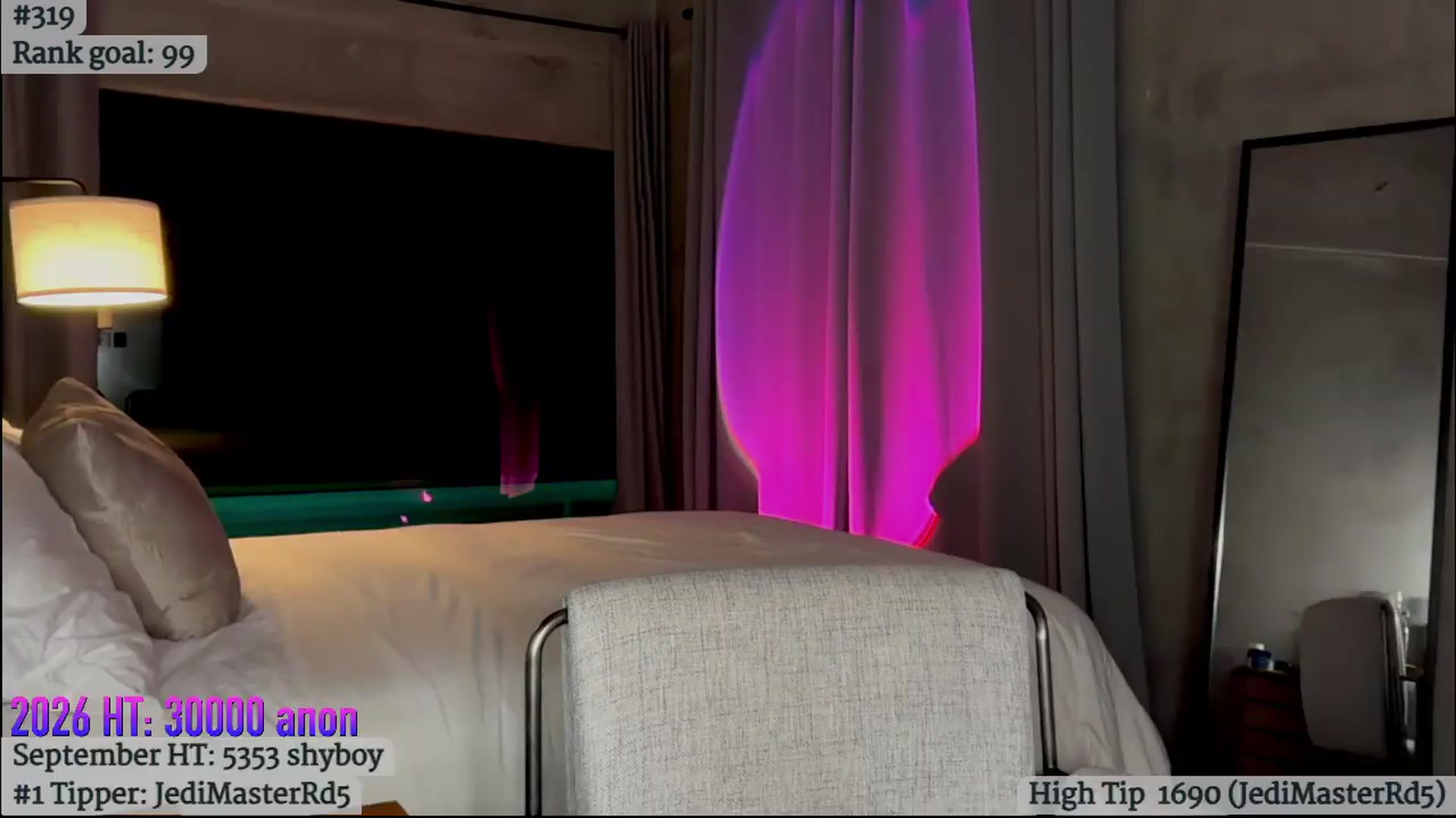 Gallery image thumbnail from IvyGrace's myfreecams stream on, 09/08/2026, 05:54 image 13 of 20