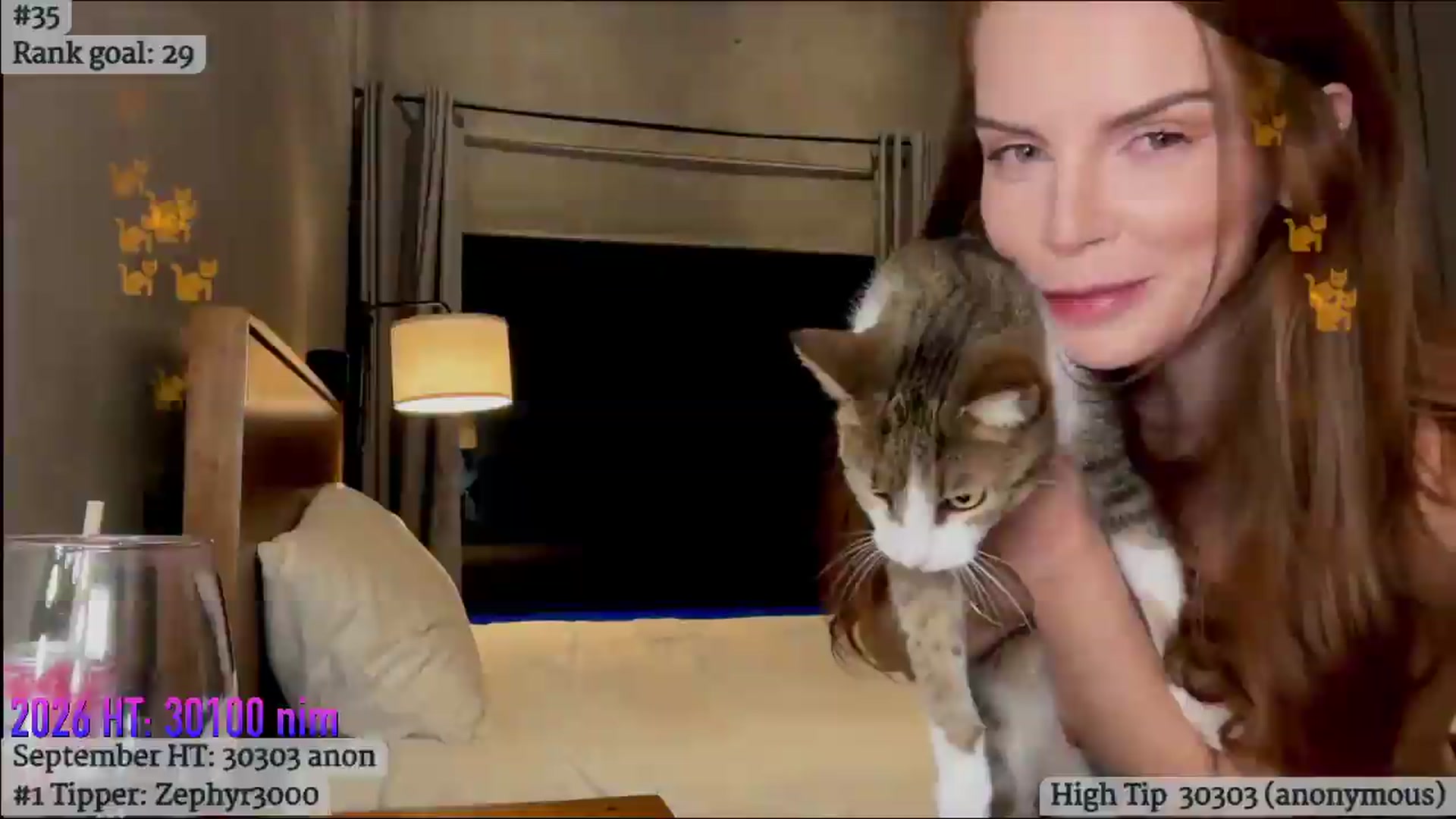 Gallery image thumbnail from IvyGrace's myfreecams stream on, 09/10/2026, 04:44 image 19 of 20