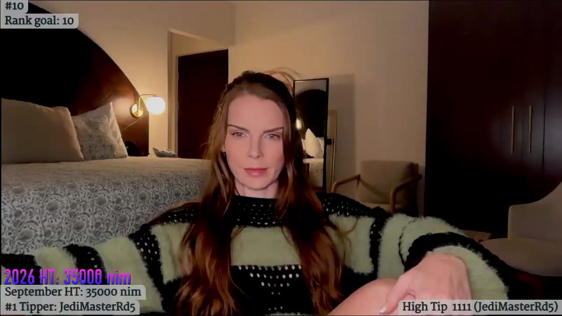 Gallery image thumbnail from IvyGrace's myfreecams stream on, 09/14/2026, 06:26 image 7 of 20