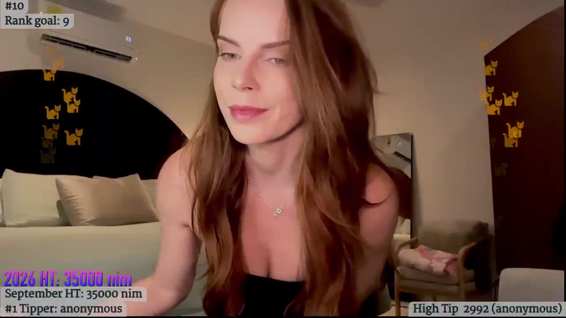 Gallery image thumbnail from IvyGrace's myfreecams stream on, 09/16/2026, 05:47 image 3 of 20