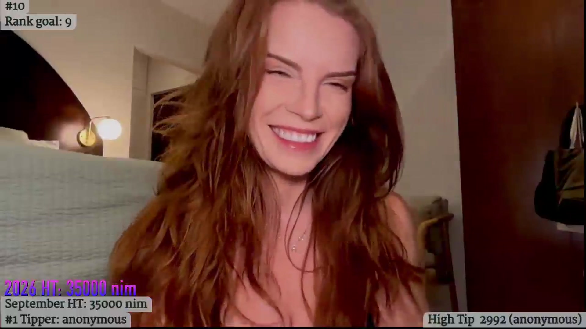 Gallery image thumbnail from IvyGrace's myfreecams stream on, 09/16/2026, 05:47 image 12 of 20