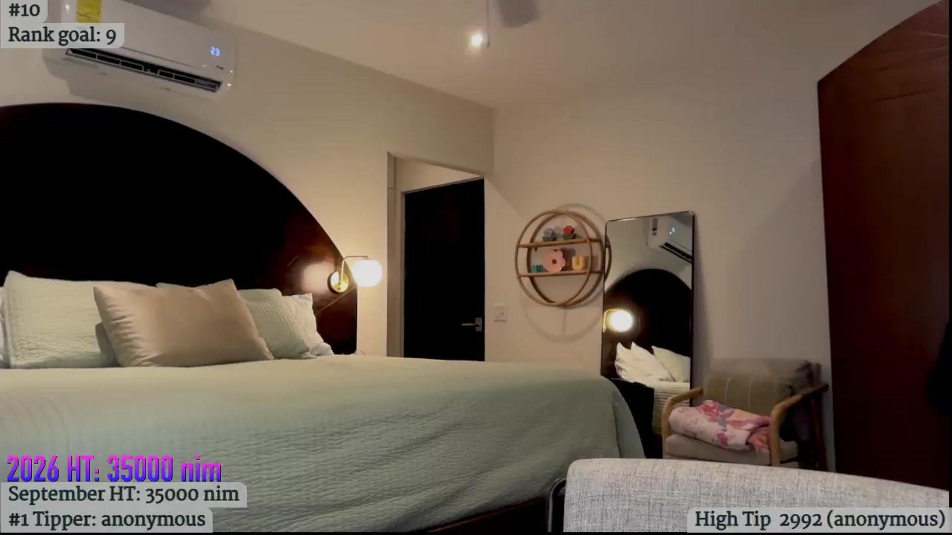Gallery image thumbnail from IvyGrace's myfreecams stream on, 09/16/2026, 05:47 image 9 of 20