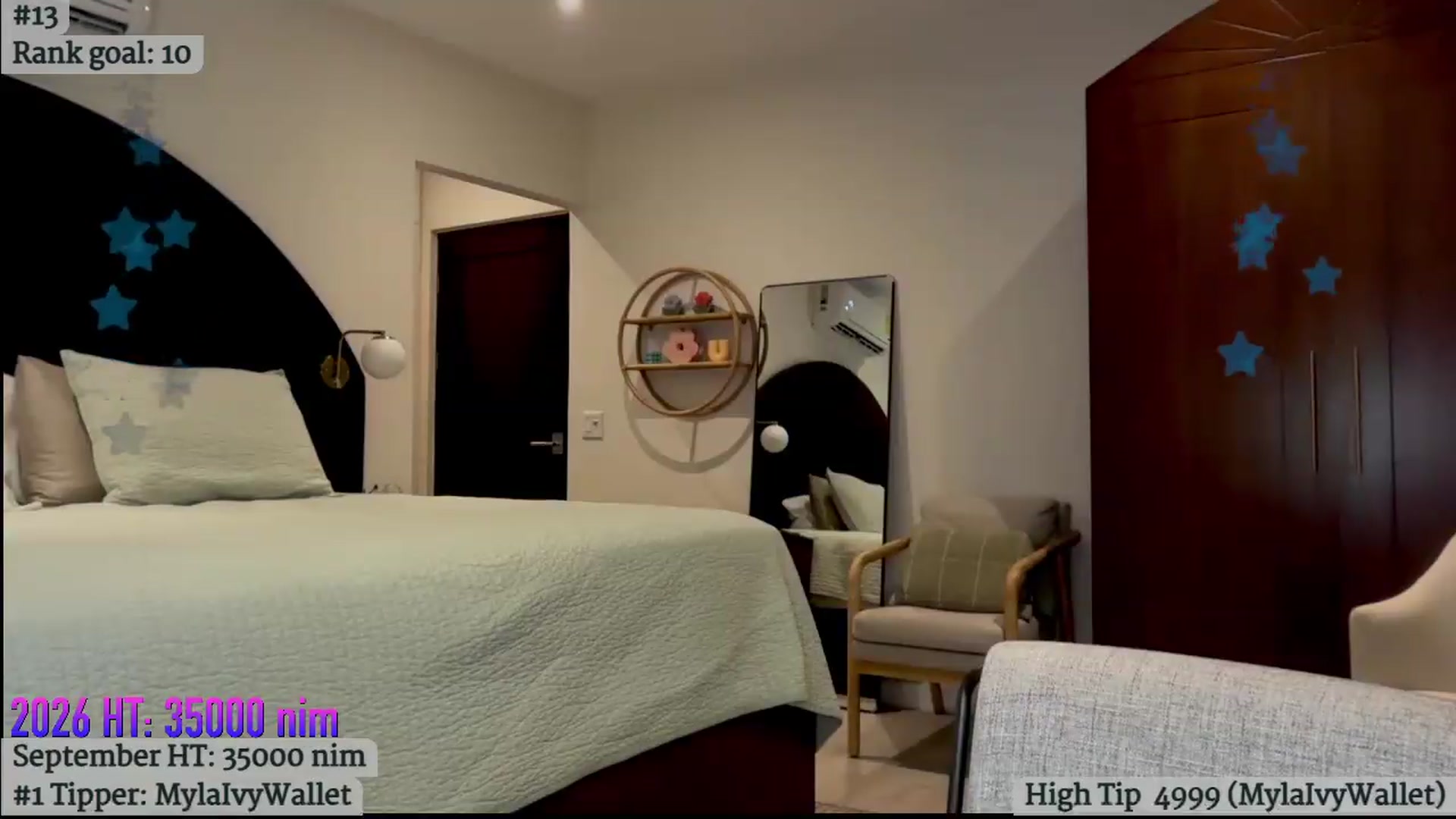 Gallery image thumbnail from IvyGrace's myfreecams stream on, 09/20/2026, 07:16 image 10 of 20