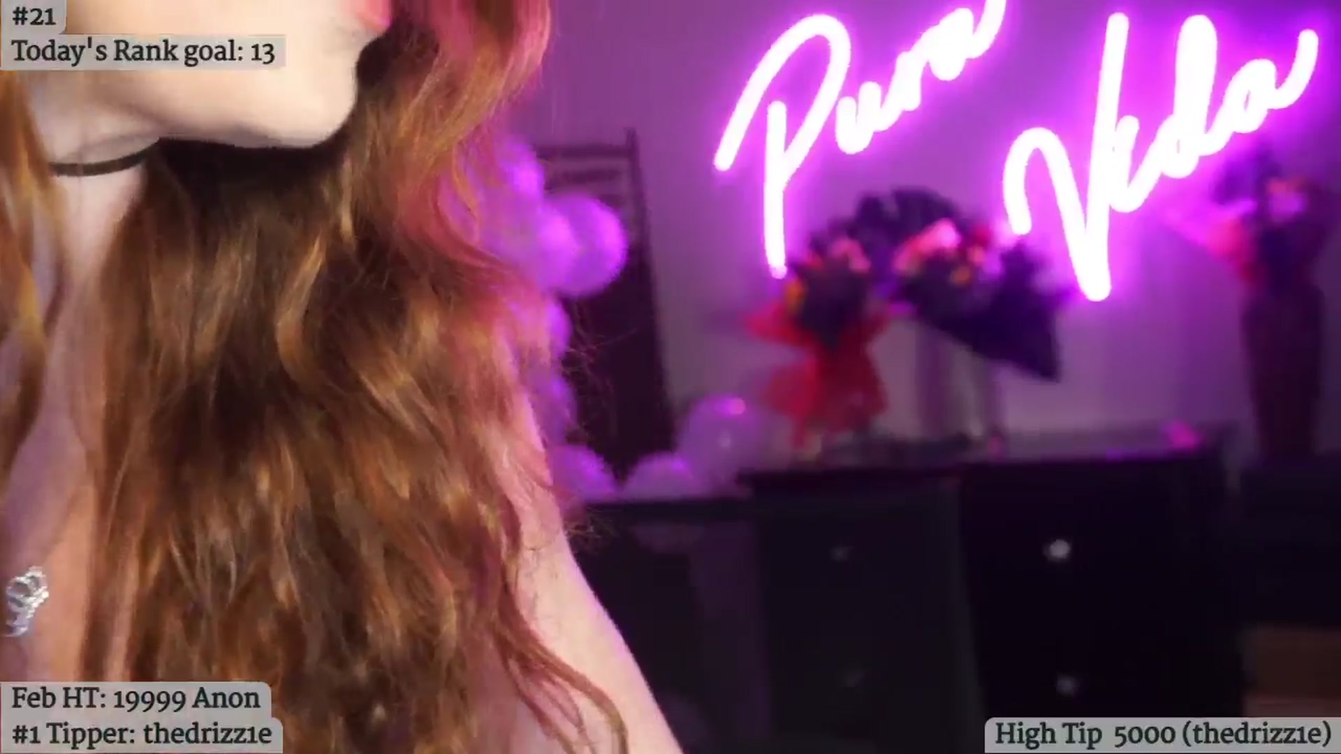 Gallery image thumbnail from IvyGraceBDAY's myfreecams stream on, 02/15/2025, 07:34 image 4 of 20