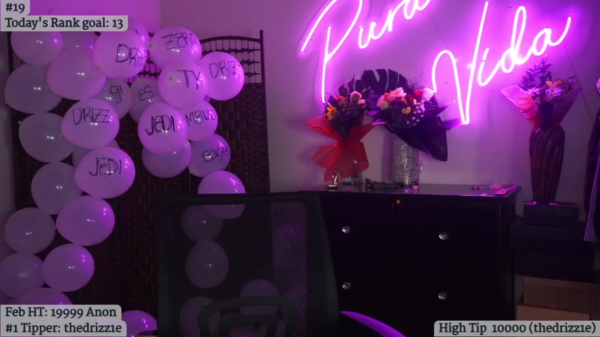 Gallery image thumbnail from IvyGraceBDAY's myfreecams stream on, 02/15/2025, 07:34 image 15 of 20