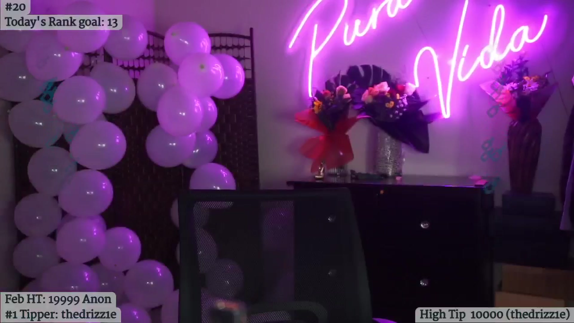 Gallery image thumbnail from IvyGraceBDAY's myfreecams stream on, 02/15/2025, 07:34 image 7 of 20