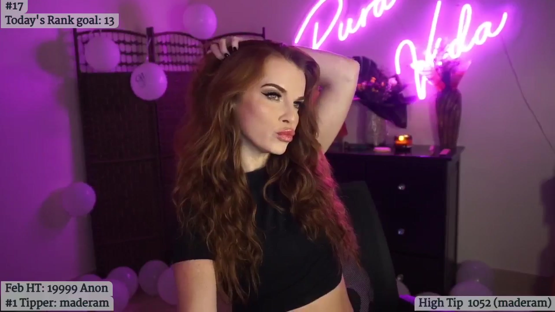 Gallery image thumbnail from IvyGraceBDAY's myfreecams stream on, 02/19/2025, 05:13 image 11 of 20