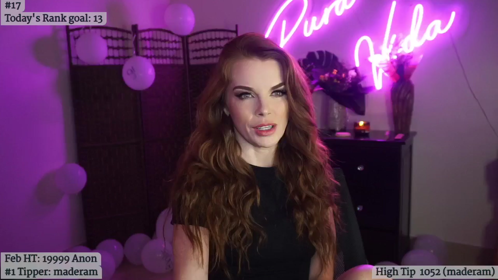 Gallery image thumbnail from IvyGraceBDAY's myfreecams stream on, 02/19/2025, 05:13 image 15 of 20