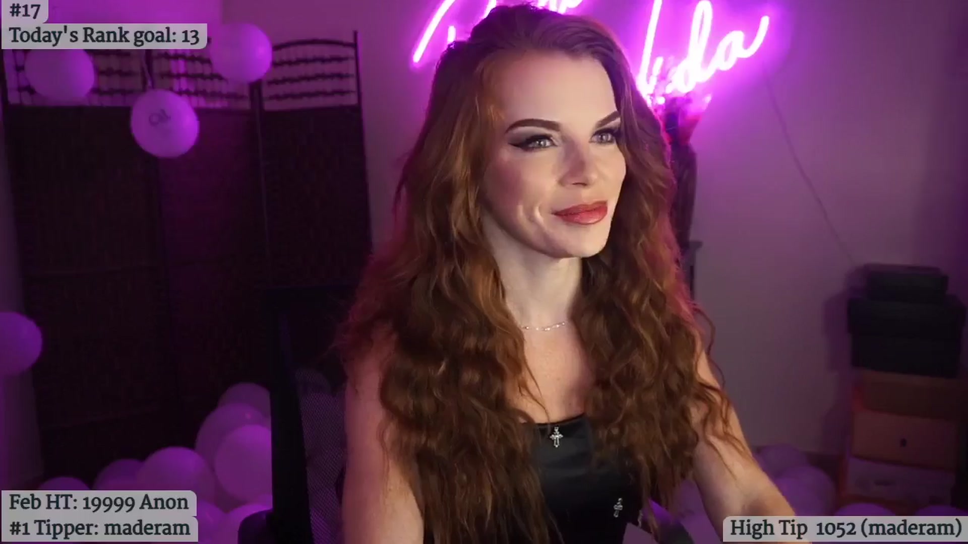 Gallery image thumbnail from IvyGraceBDAY's myfreecams stream on, 02/20/2025, 04:33 image 11 of 20
