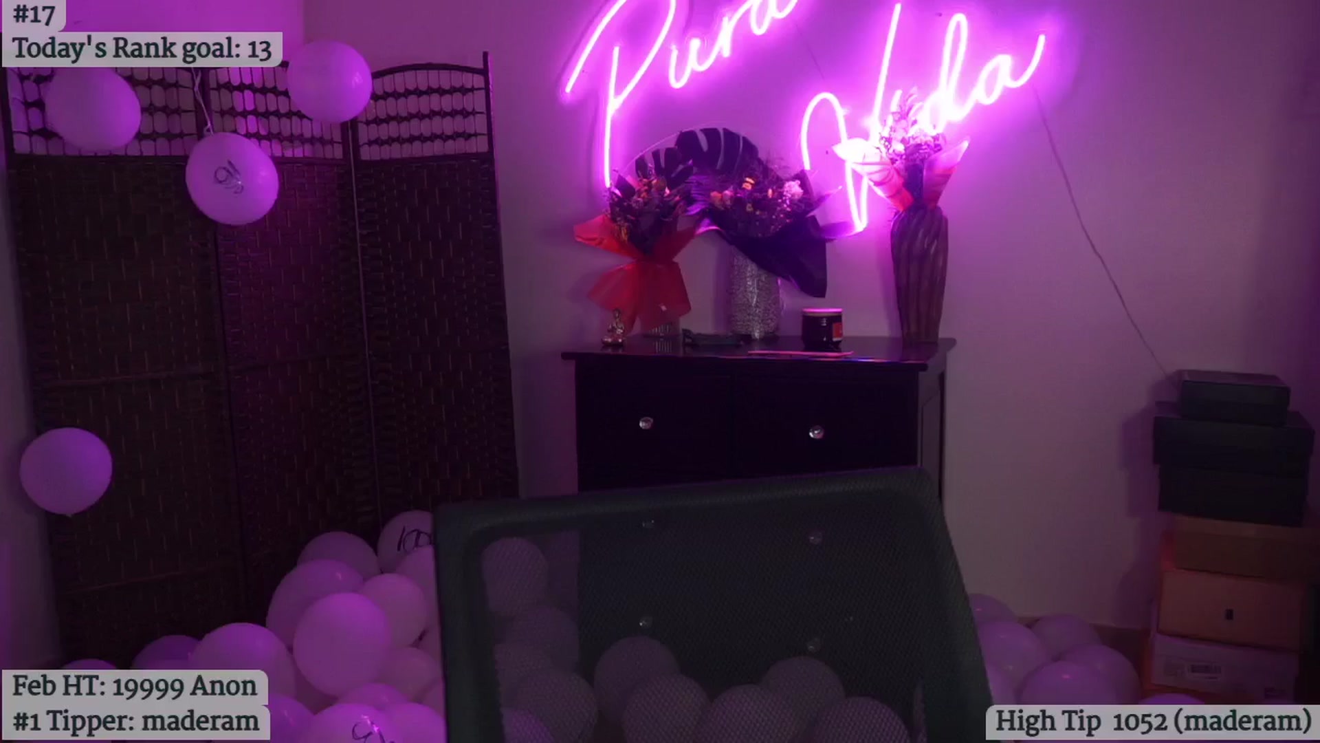 Gallery image thumbnail from IvyGraceBDAY's myfreecams stream on, 02/20/2025, 04:33 image 20 of 20