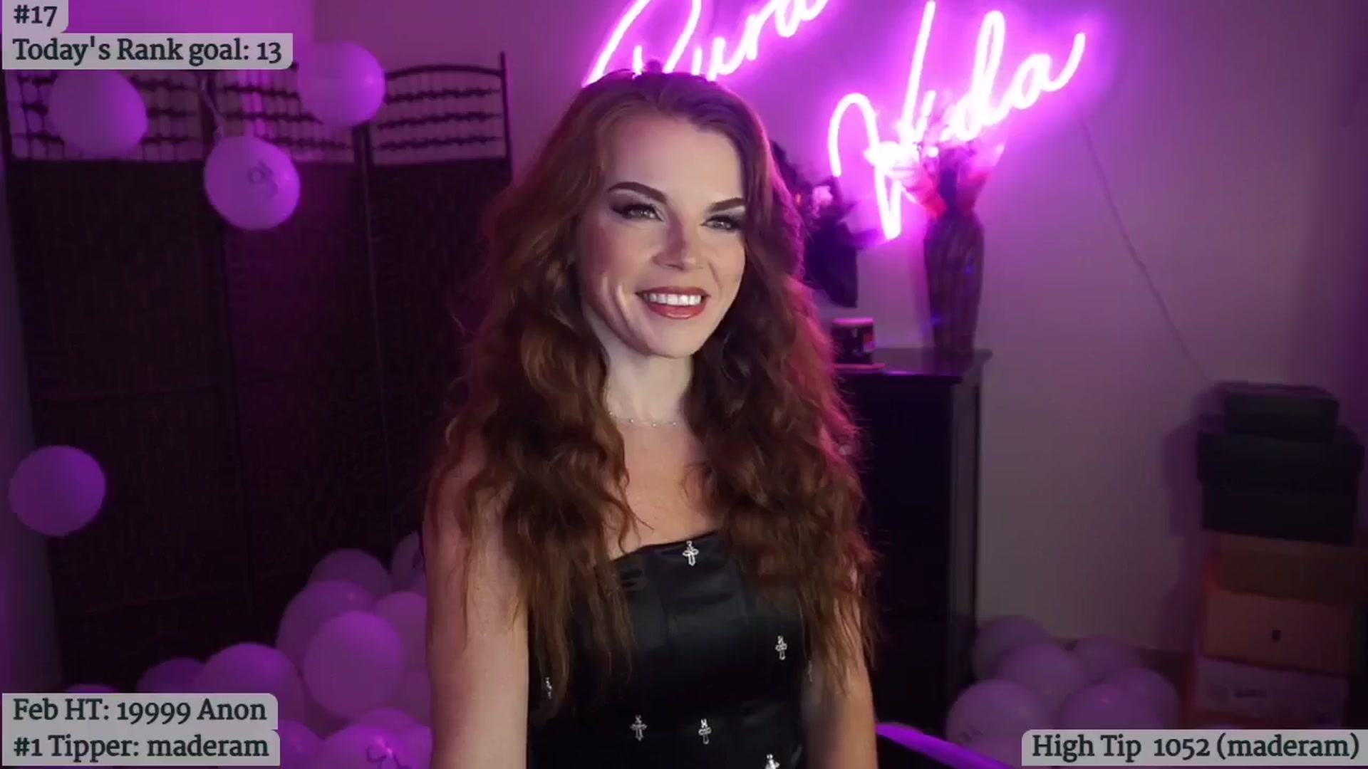 Gallery image thumbnail from IvyGraceBDAY's myfreecams stream on, 02/20/2025, 04:33 image 15 of 20