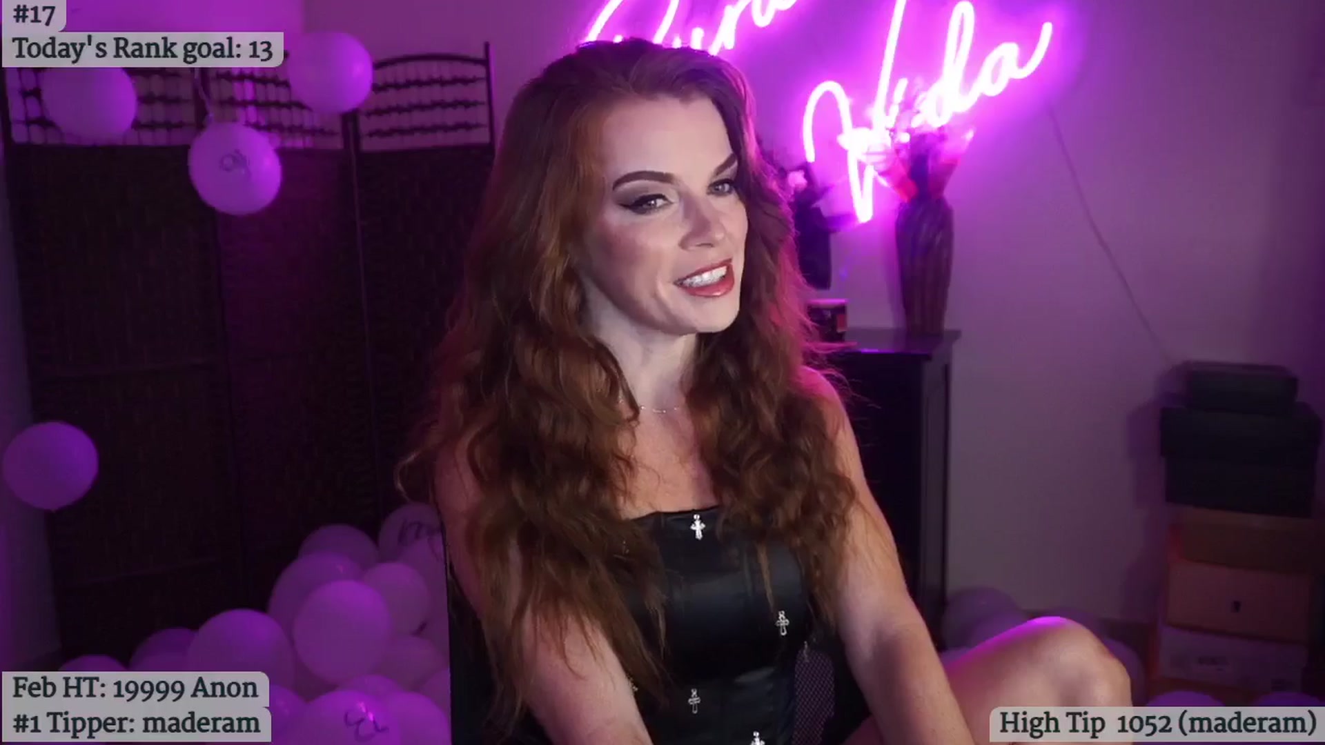 Gallery image thumbnail from IvyGraceBDAY's myfreecams stream on, 02/20/2025, 04:33 image 6 of 20