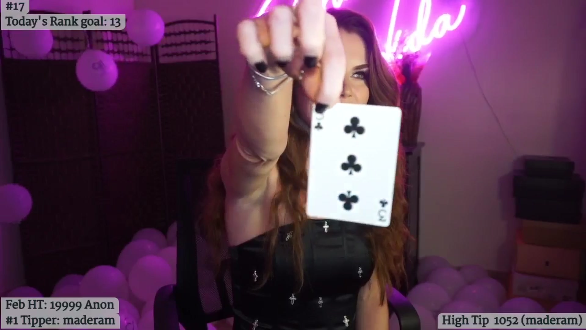 Gallery image thumbnail from IvyGraceBDAY's myfreecams stream on, 02/20/2025, 05:56 image 9 of 20