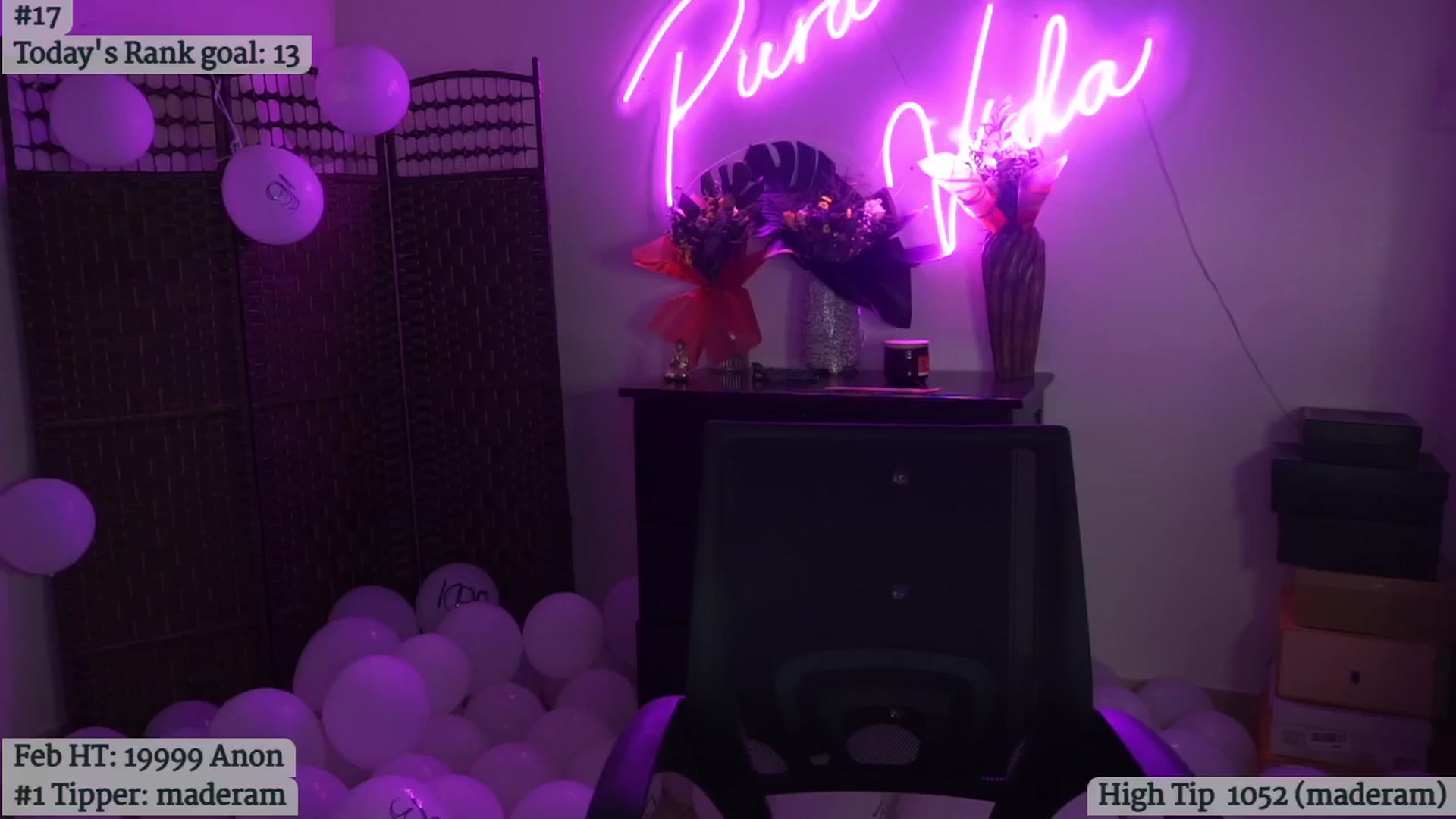 Gallery image thumbnail from IvyGraceBDAY's myfreecams stream on, 02/20/2025, 05:56 image 1 of 20