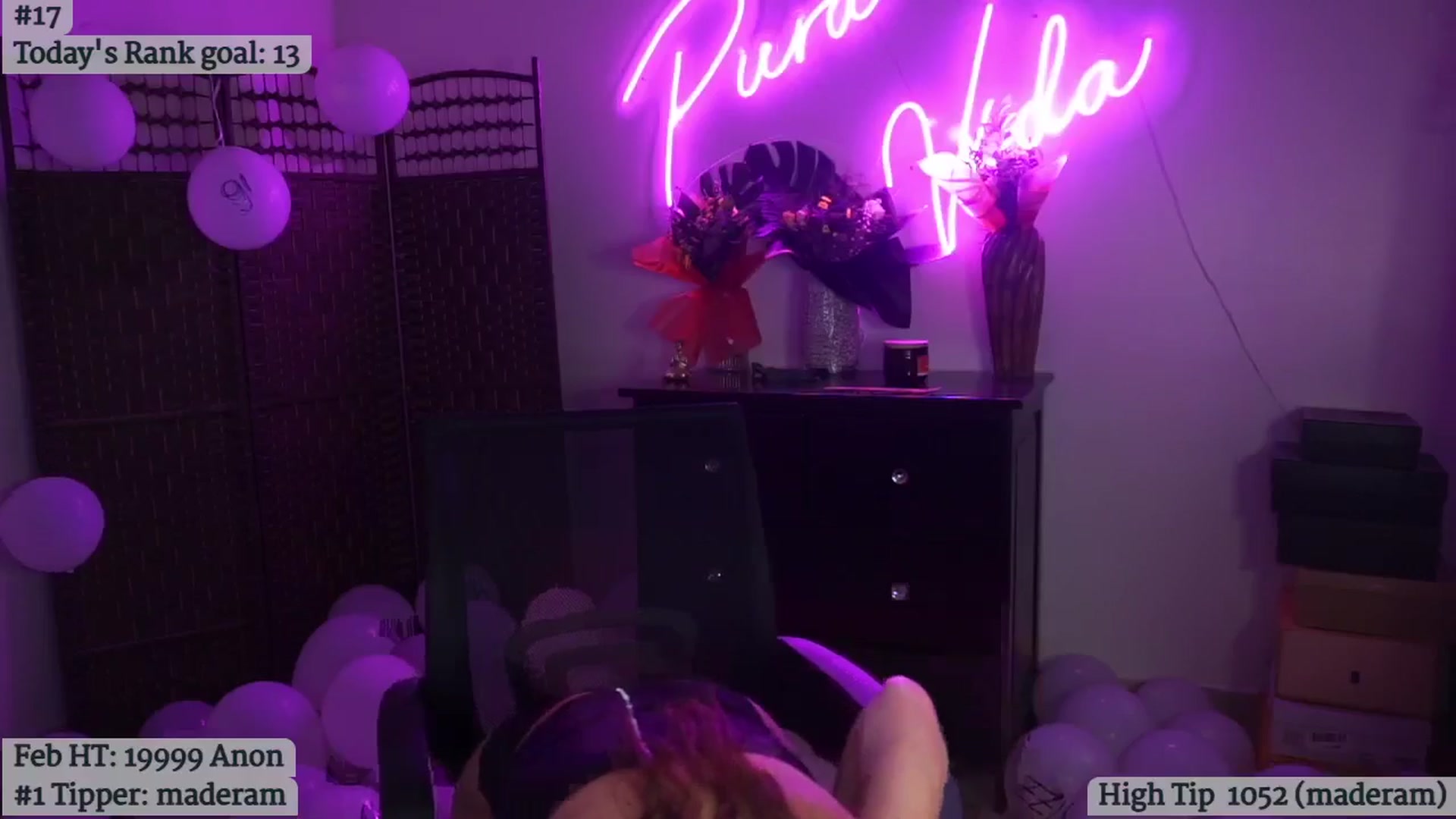 Gallery image thumbnail from IvyGraceBDAY's myfreecams stream on, 02/20/2025, 05:56 image 5 of 20