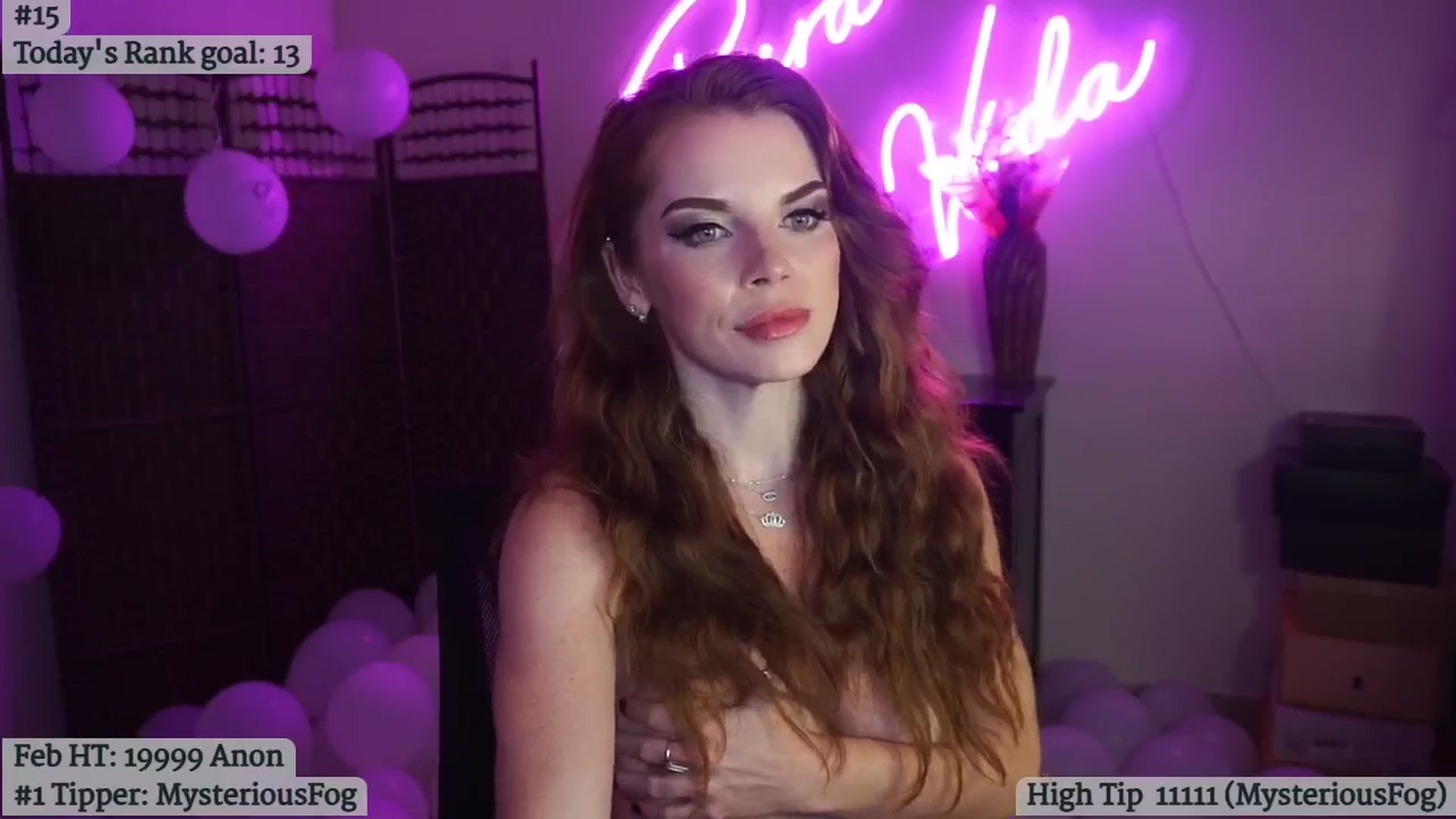 Gallery image thumbnail from IvyGraceBDAY's myfreecams stream on, 02/20/2025, 06:37 image 10 of 20