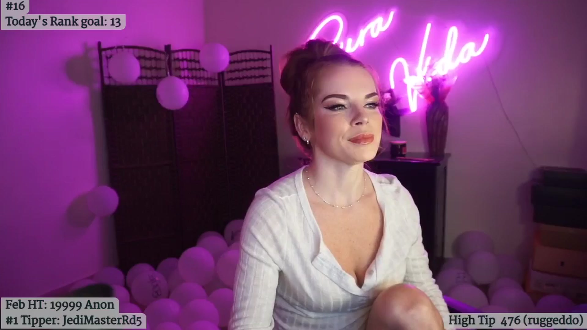 Gallery image thumbnail from IvyGraceBDAY's myfreecams stream on, 02/21/2025, 06:36 image 3 of 20