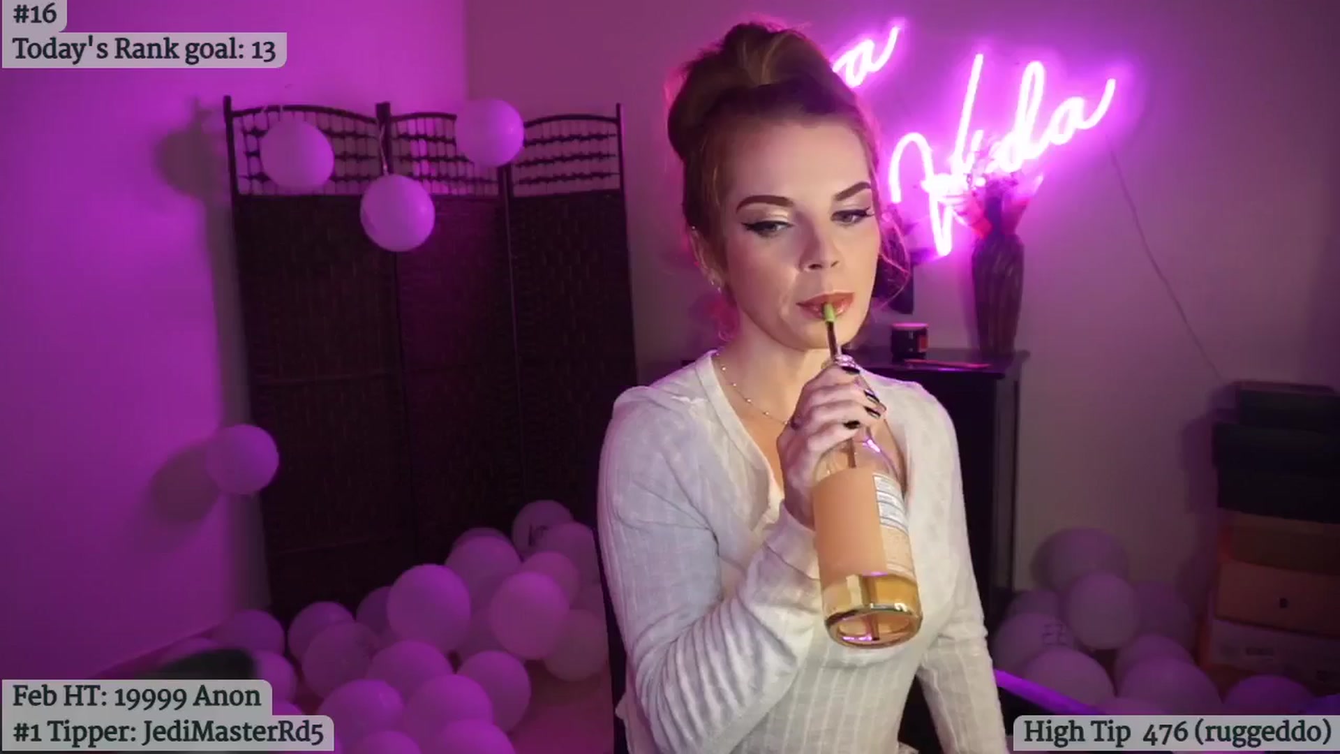 Gallery image thumbnail from IvyGraceBDAY's myfreecams stream on, 02/21/2025, 06:36 image 4 of 20