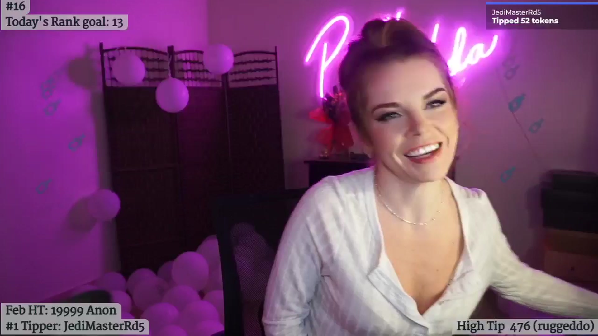 Gallery image thumbnail from IvyGraceBDAY's myfreecams stream on, 02/21/2025, 06:36 image 8 of 20