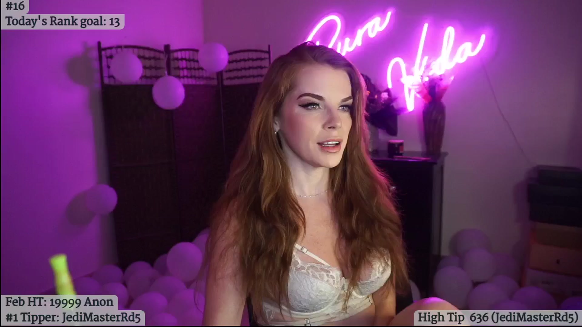 Gallery image thumbnail from IvyGraceBDAY's myfreecams stream on, 02/21/2025, 07:34 image 4 of 20