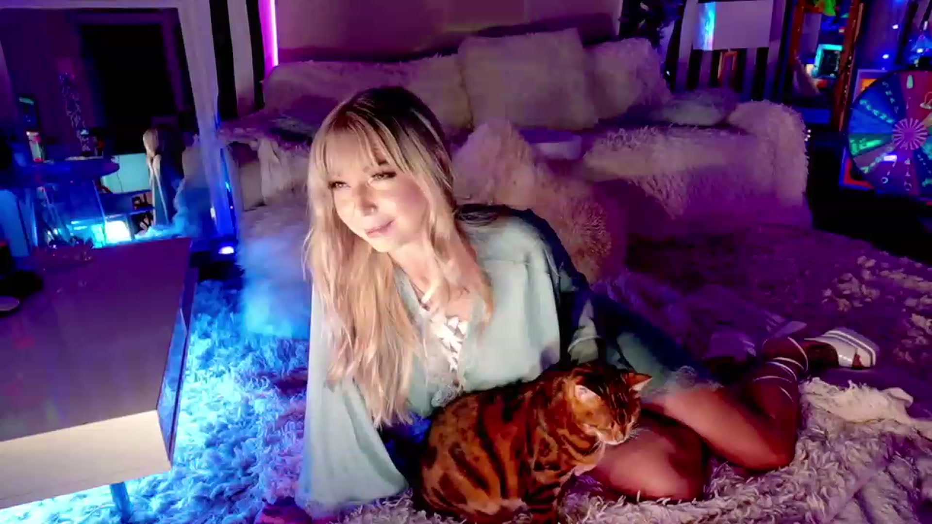 Gallery image thumbnail from IvyJean's myfreecams stream on, 06/30/2023, 03:51 image 10 of 20