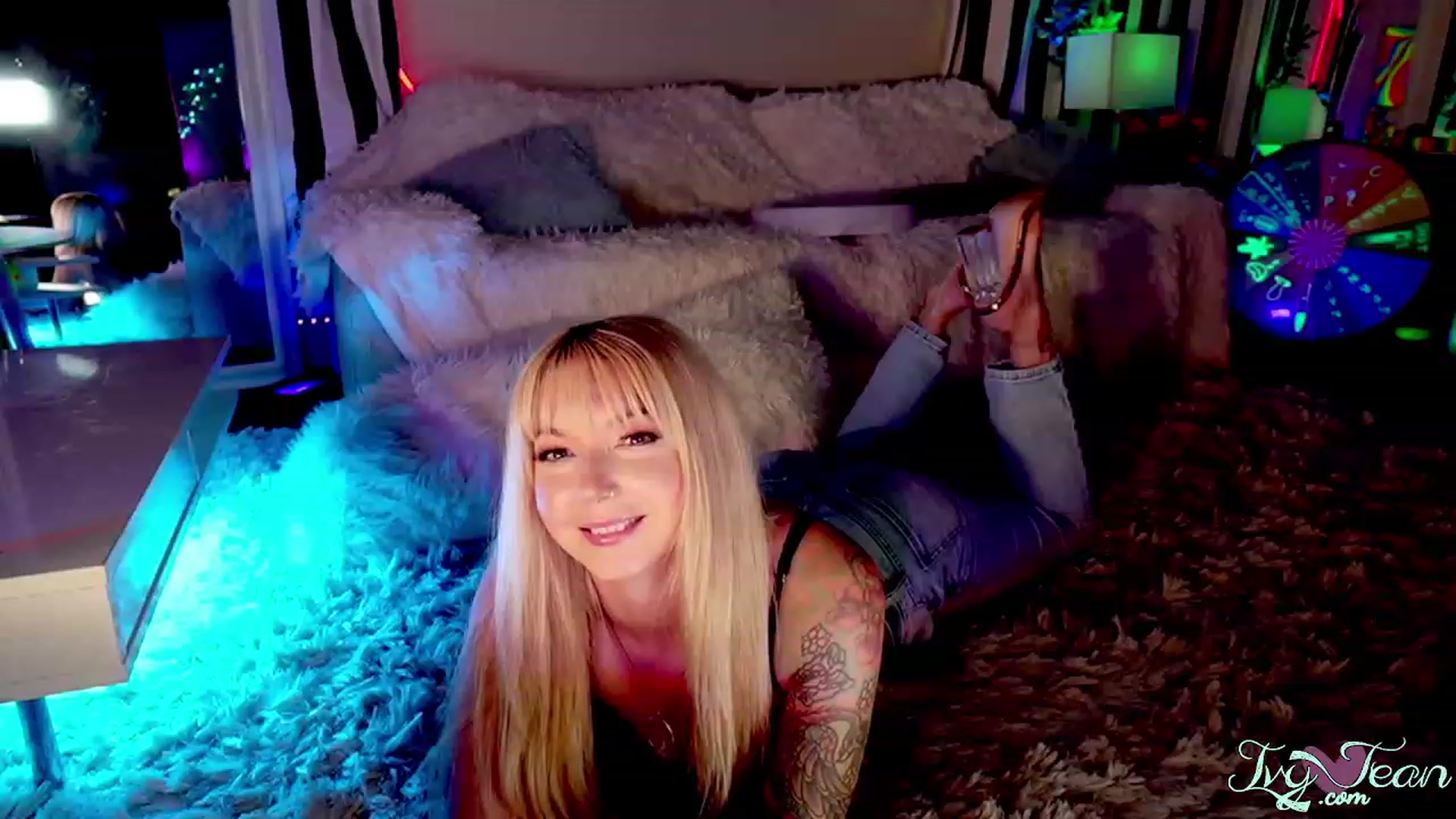 Gallery image thumbnail from IvyJean's myfreecams stream on, 09/14/2023, 04:57 image 13 of 20