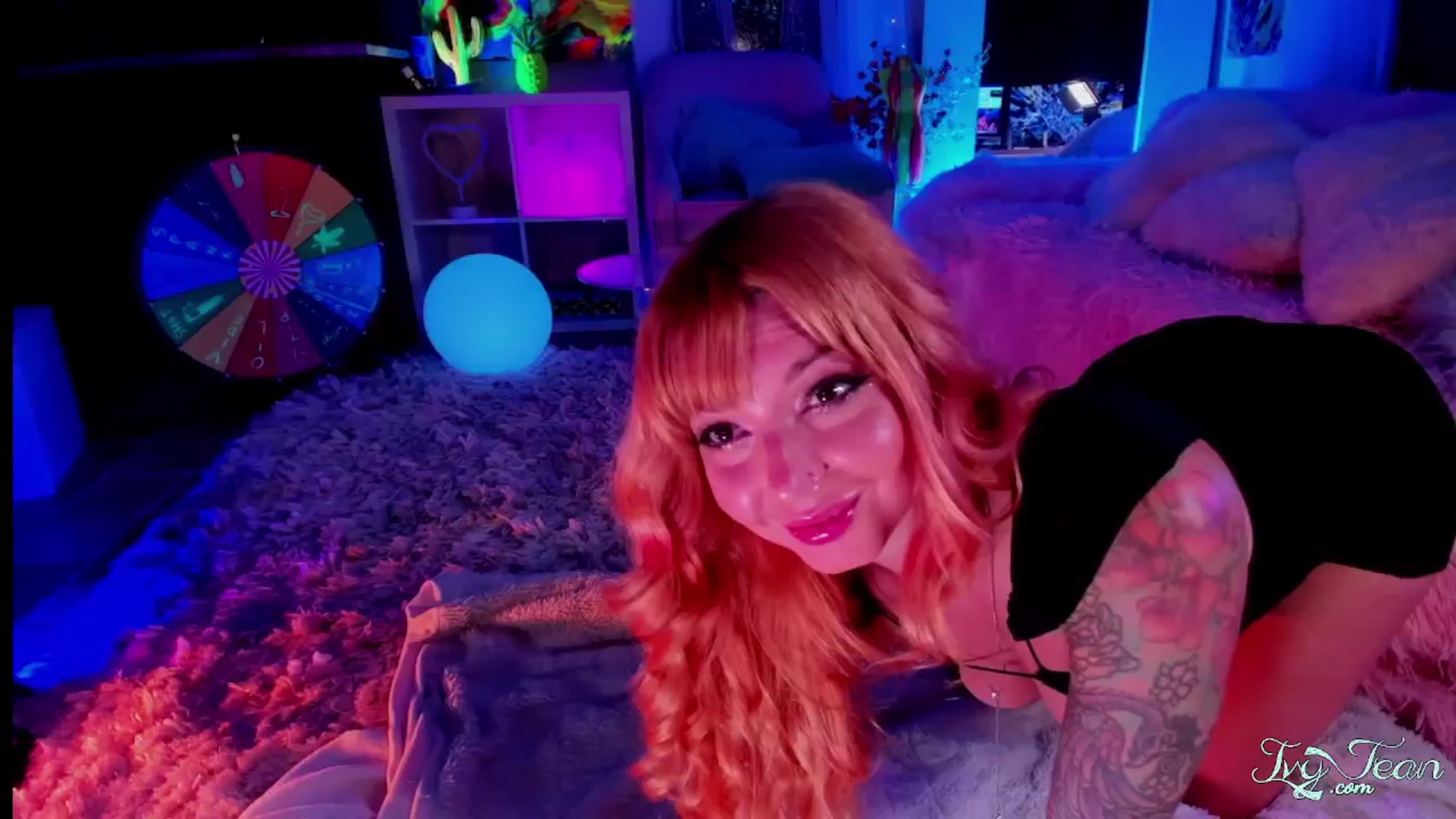 Gallery image thumbnail from IvyJean's myfreecams stream on, 08/24/2024, 03:58 image 4 of 20