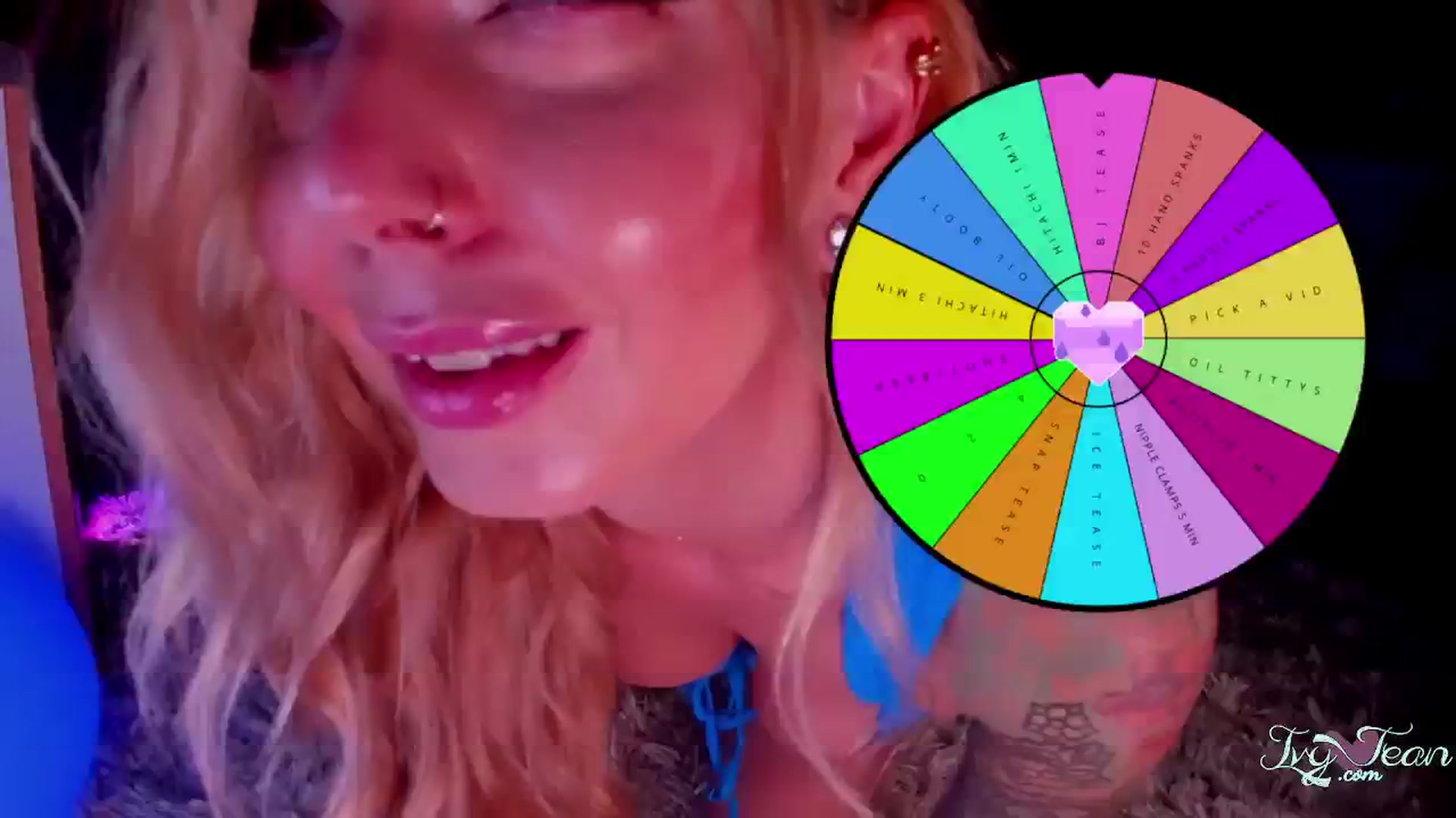 Gallery image thumbnail from IvyJean's myfreecams stream on, 10/06/2024, 05:13 image 14 of 20