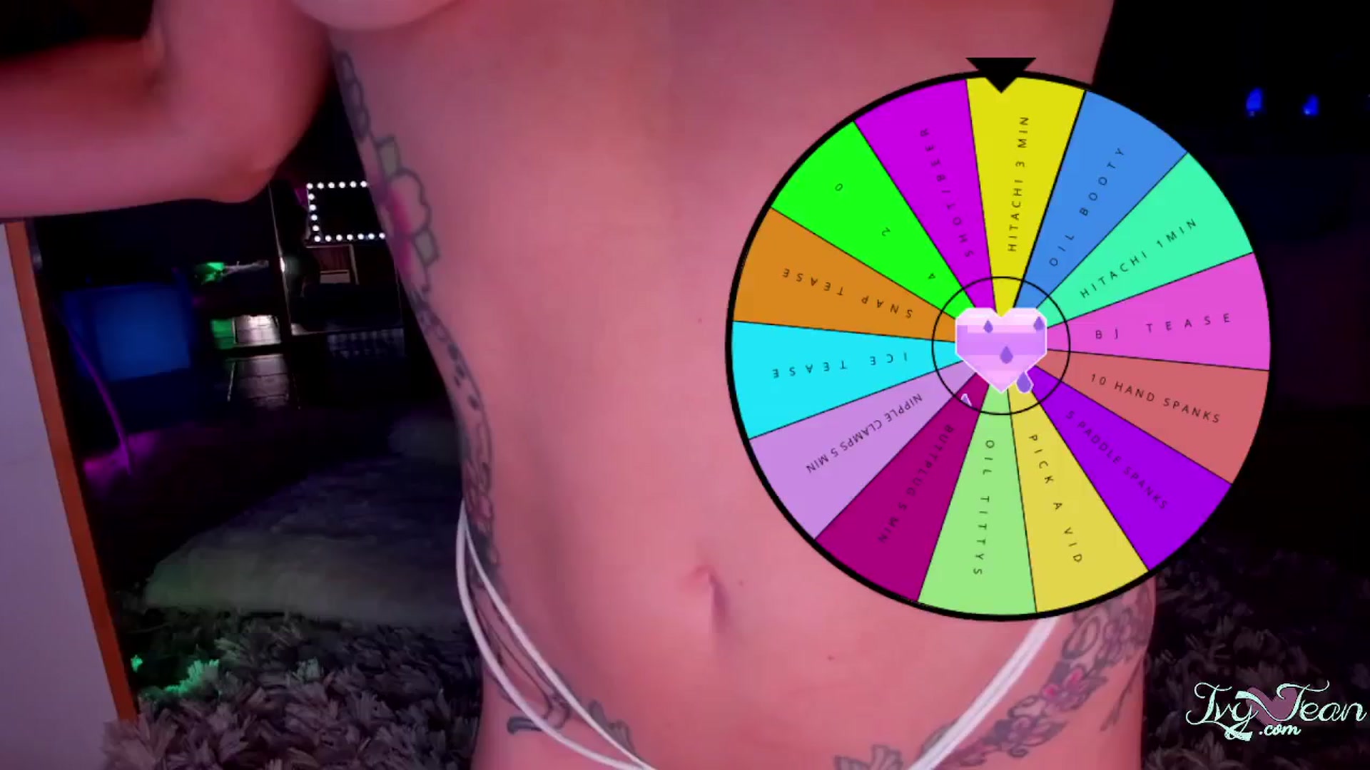 Gallery image thumbnail from IvyJean's myfreecams stream on, 11/09/2024, 04:56 image 12 of 20