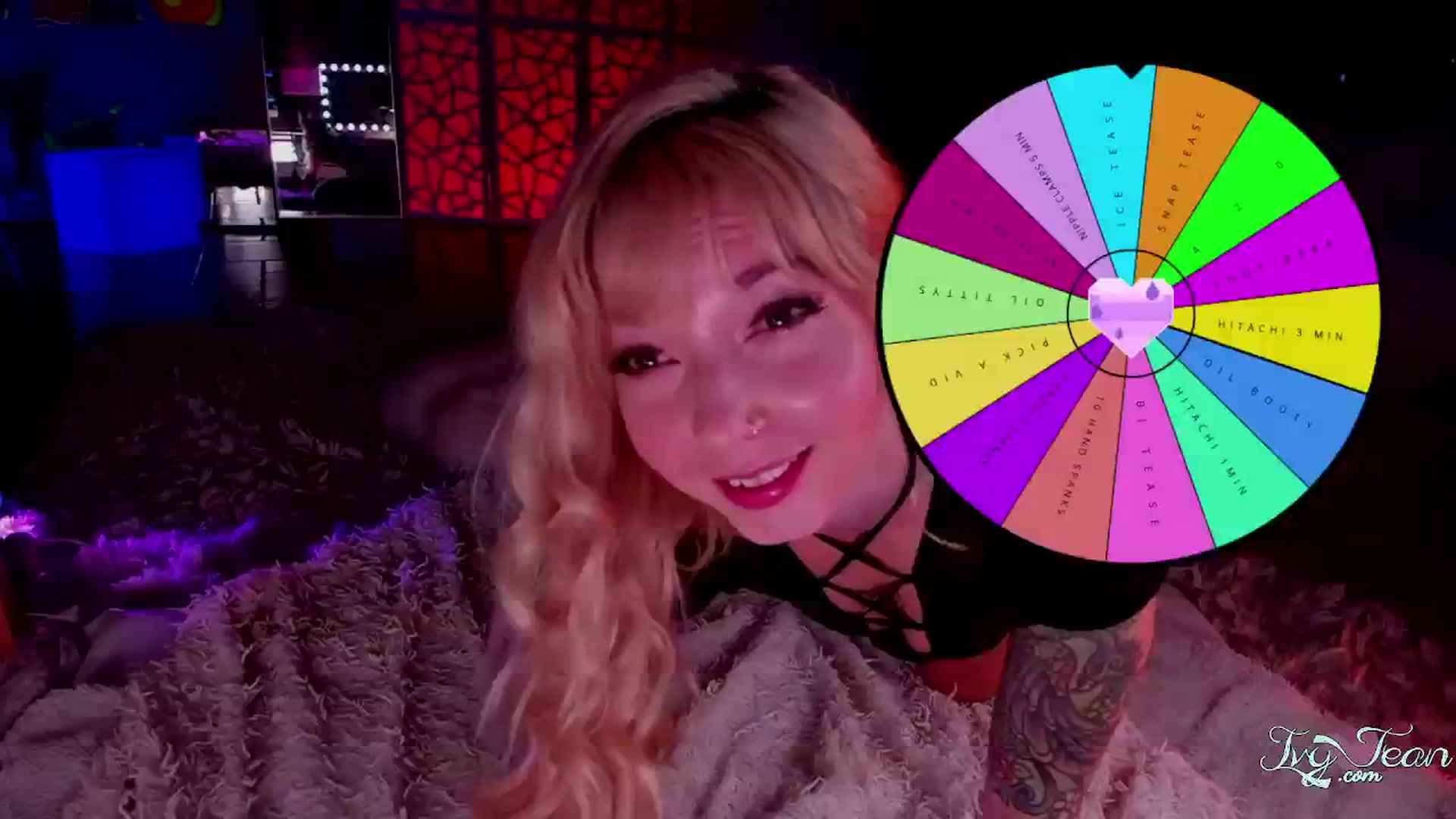 Gallery image thumbnail from IvyJean's myfreecams stream on, 12/12/2024, 04:05 image 14 of 20