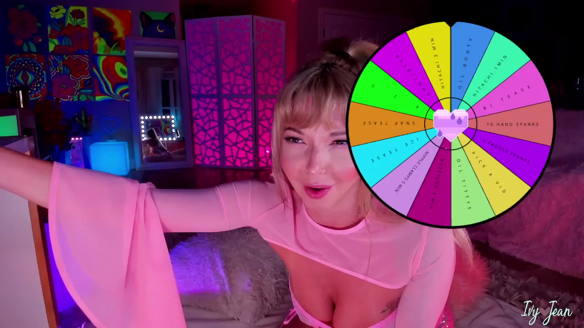 Gallery image thumbnail from IvyJean's myfreecams stream on, 08/05/2025, 03:11 image 5 of 20