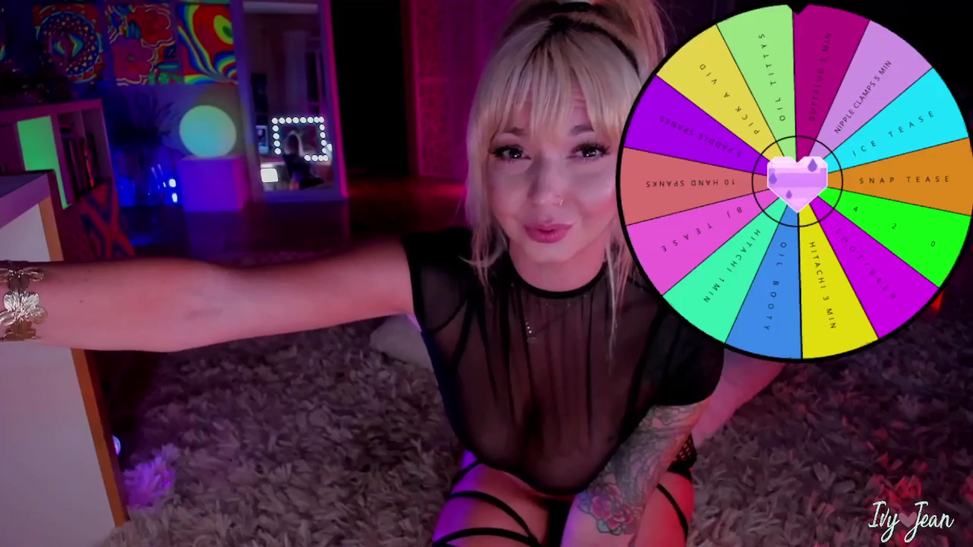 Gallery image thumbnail from IvyJean's myfreecams stream on, 11/05/2025, 03:04 image 13 of 20