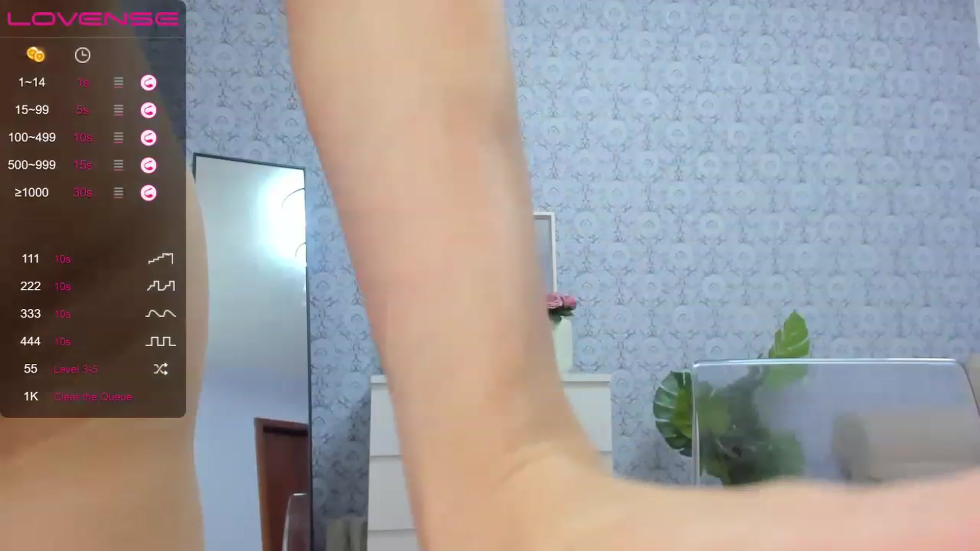 Gallery image thumbnail from IvyKenna's myfreecams stream on, 12/01/2022, 13:55 image 5 of 20