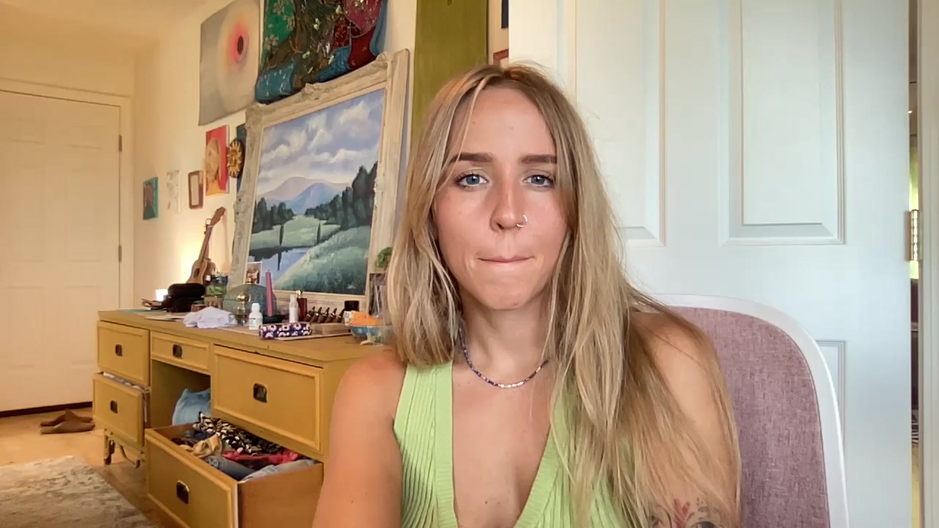 Gallery image thumbnail from IvyPiercee's myfreecams stream on, 05/24/2025, 23:08 image 3 of 20